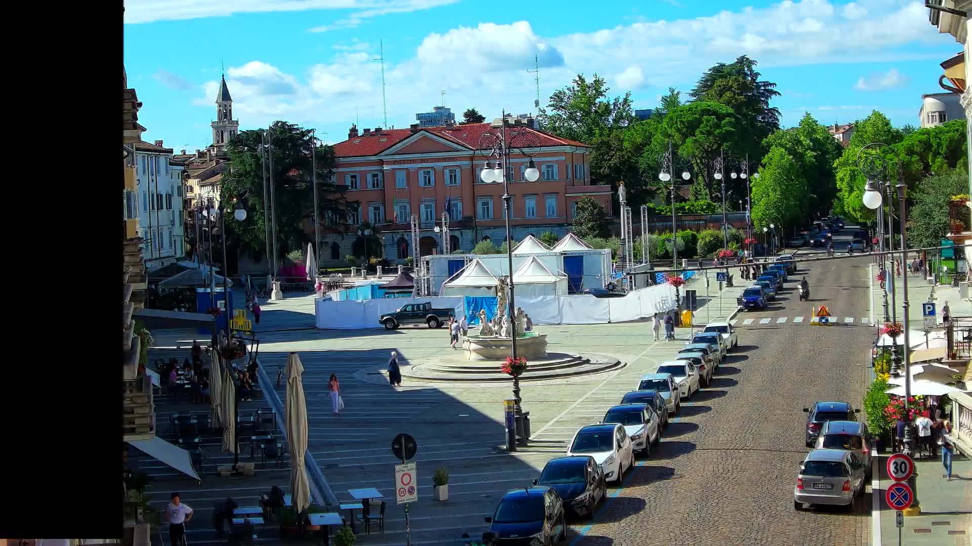 Piazza Vittoria – Gorizia