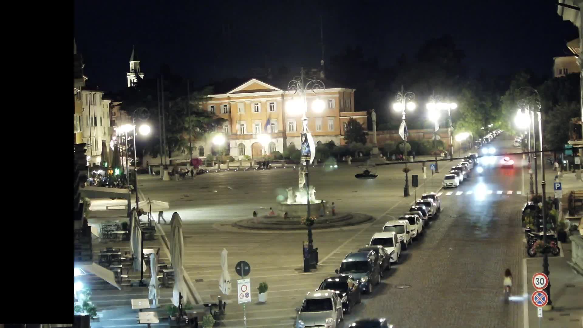 Piazza Vittoria – Gorizia