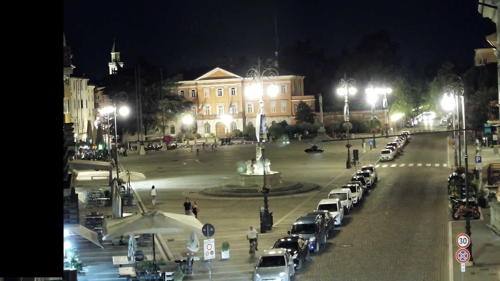 Piazza Vittoria – Gorizia