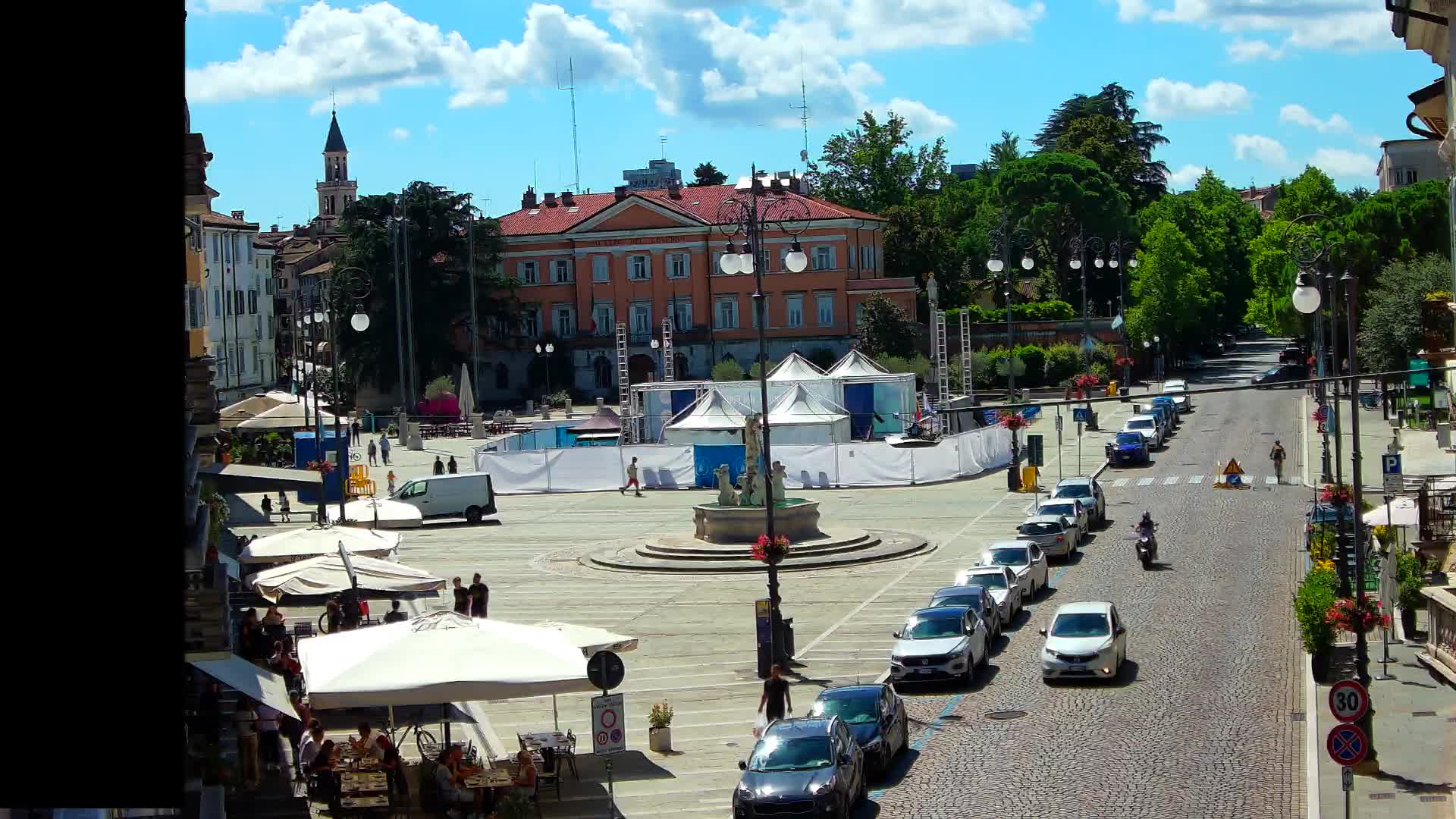 Piazza Vittoria – Görz