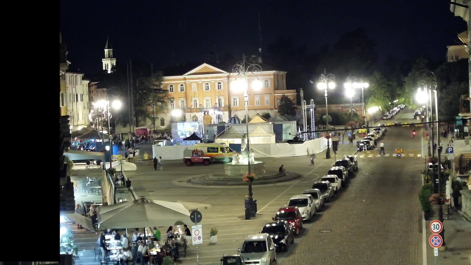 Piazza Vittoria – Gorizia
