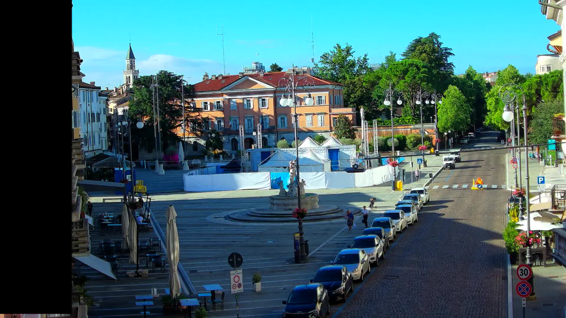 Piazza Vittoria – Görz