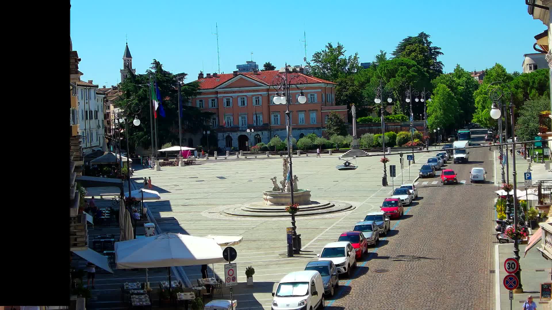 Piazza Vittoria – Görz