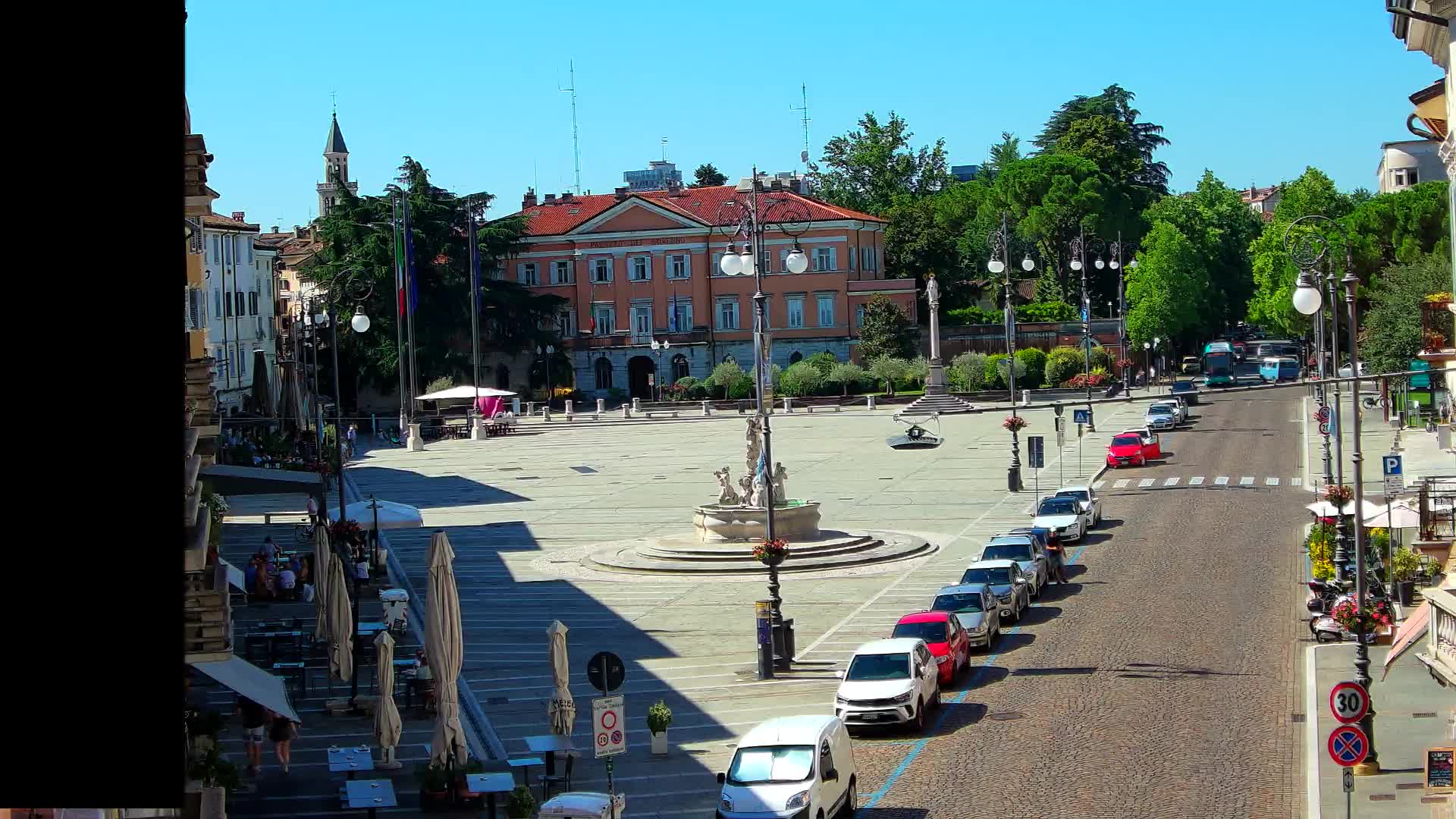 Piazza Vittoria – Gorizia