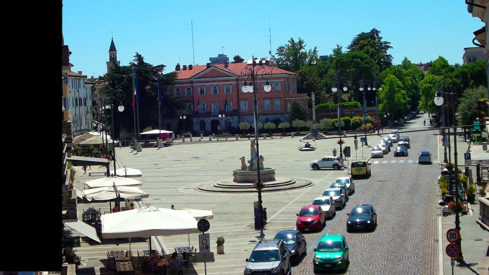 Piazza Vittoria – Gorizia