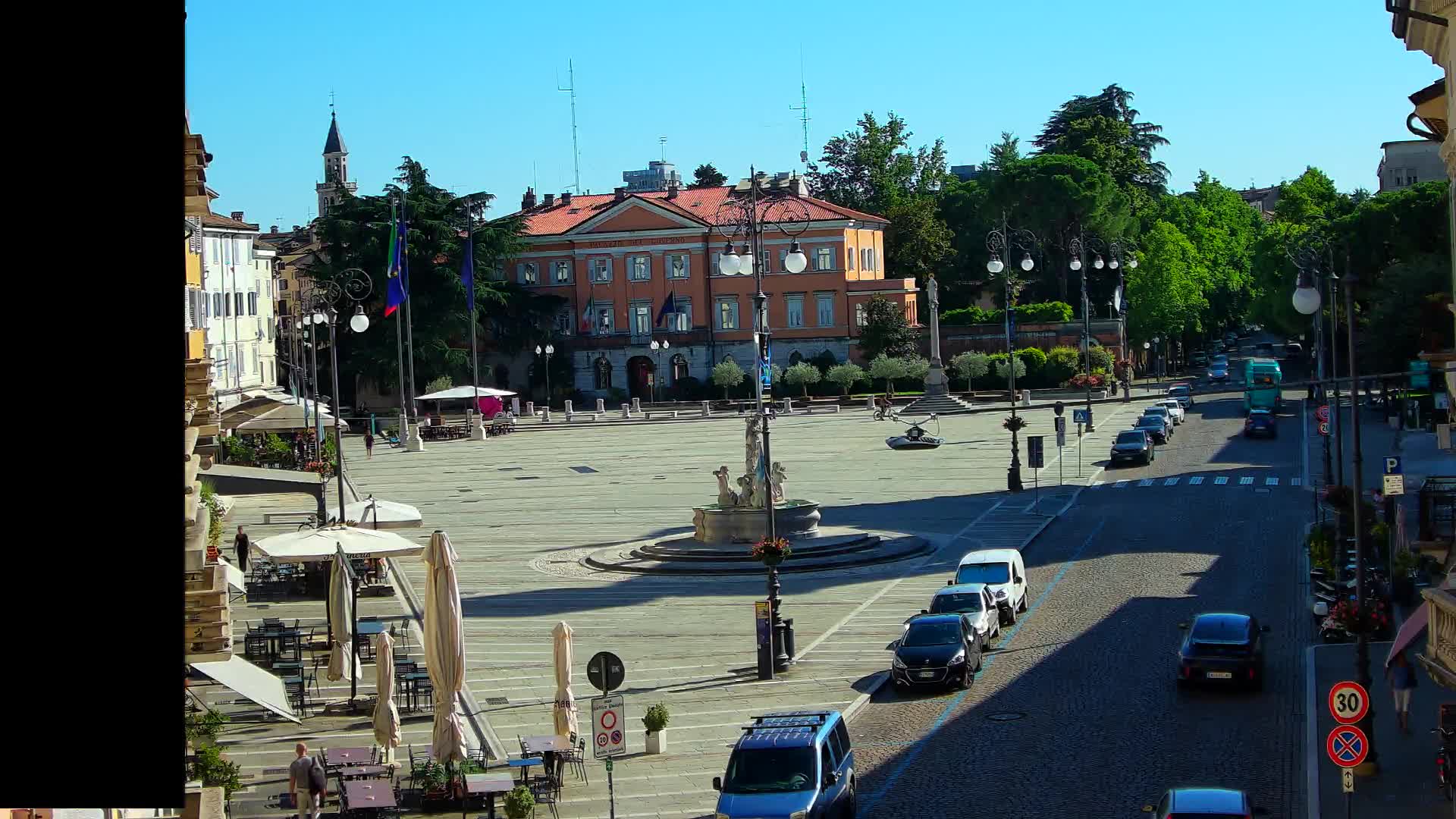 Piazza Vittoria – Gorizia