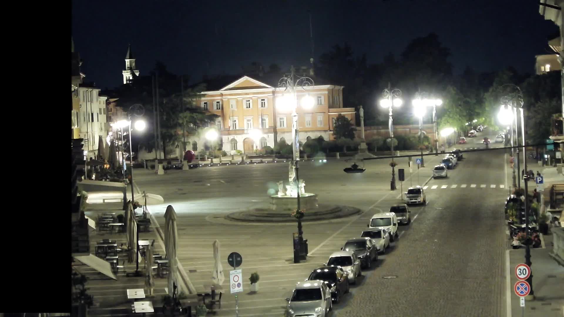 Piazza Vittoria – Gorizia