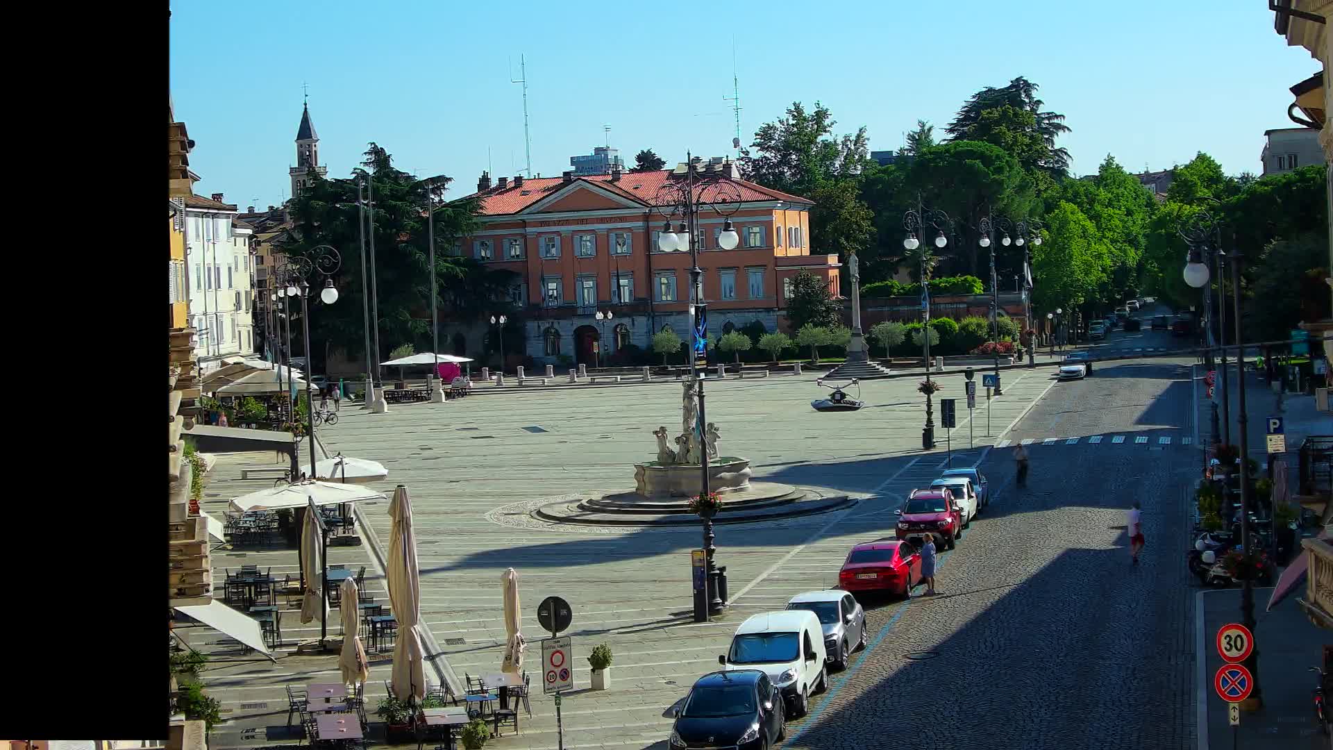 Piazza Vittoria – Gorizia
