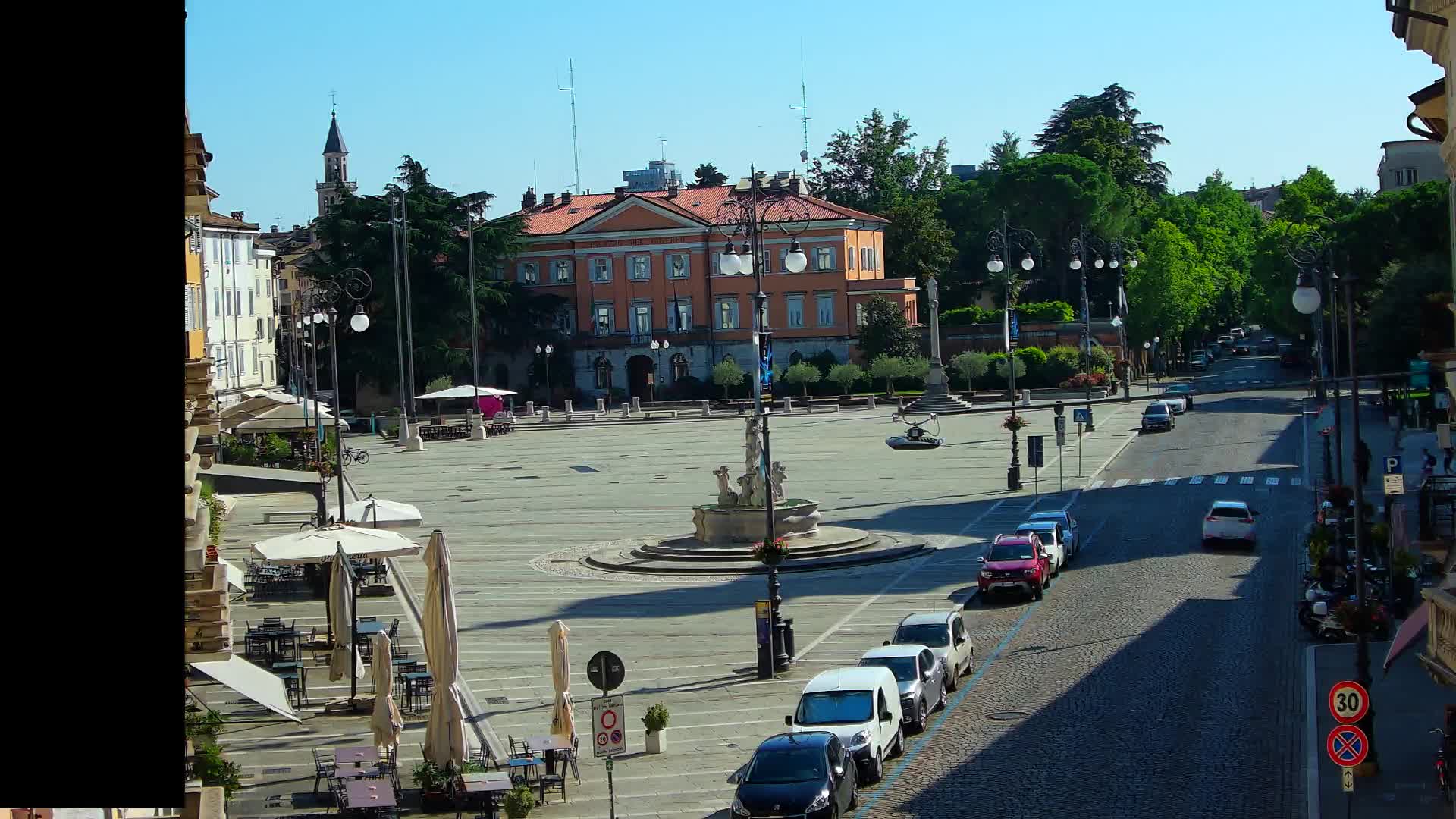 Piazza Vittoria – Gorizia