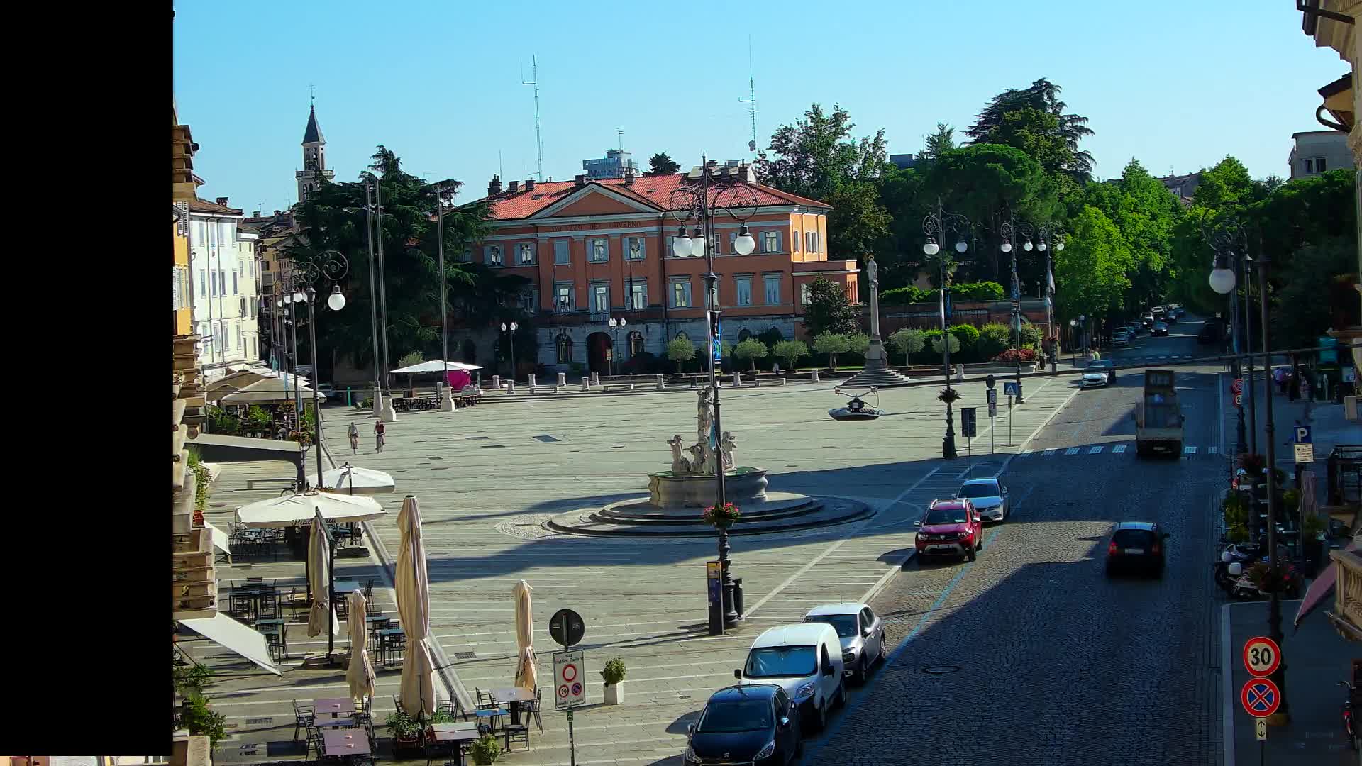 Piazza Vittoria – Gorizia