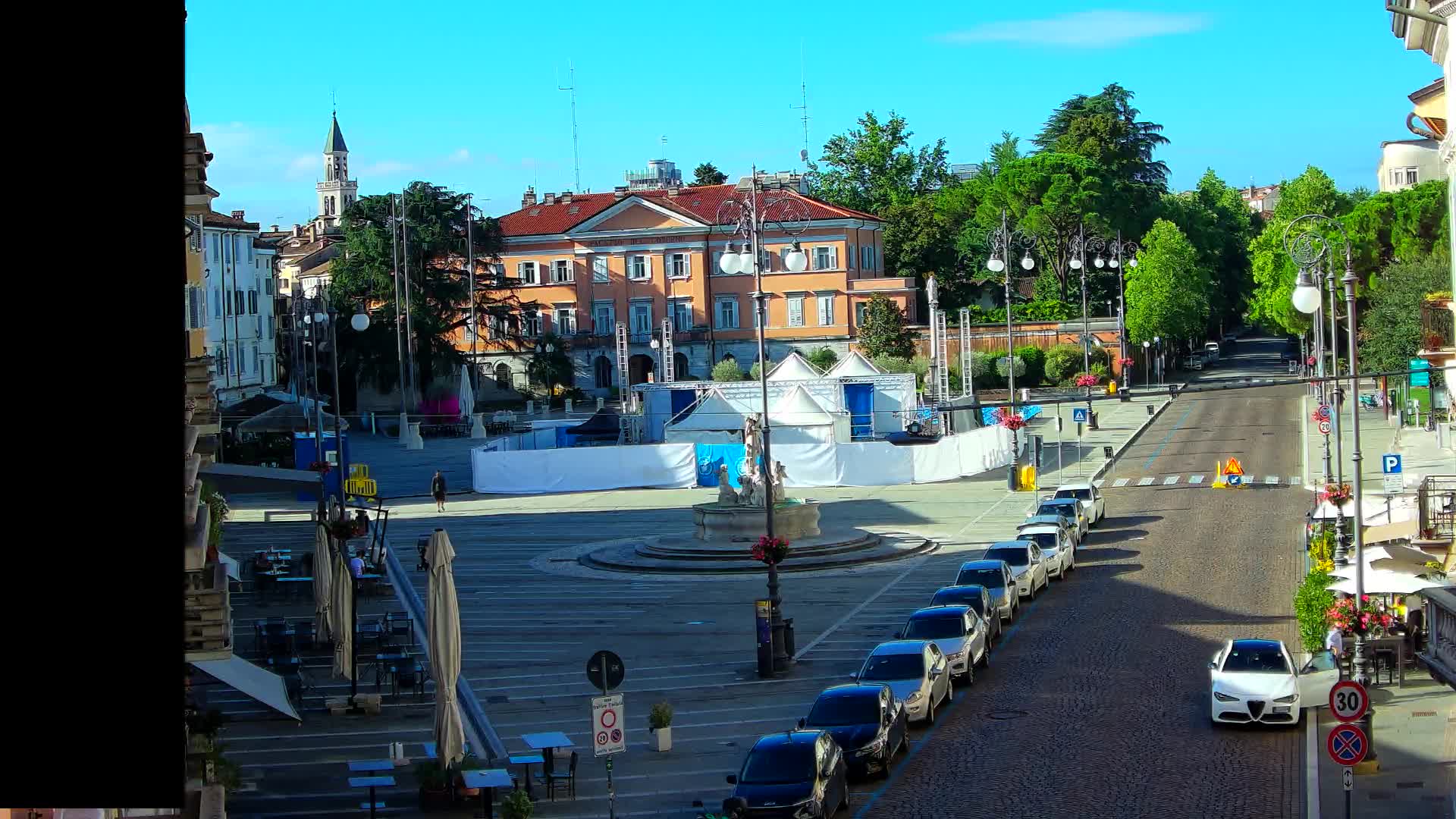 Piazza Vittoria – Gorizia