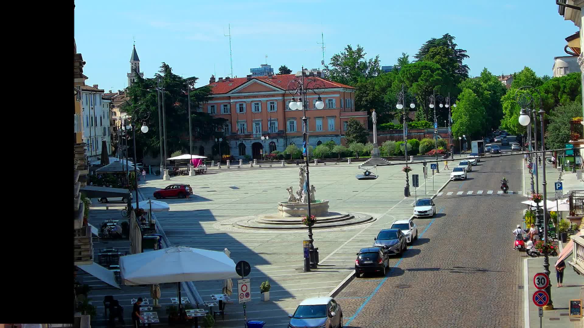 Piazza Vittoria – Gorizia