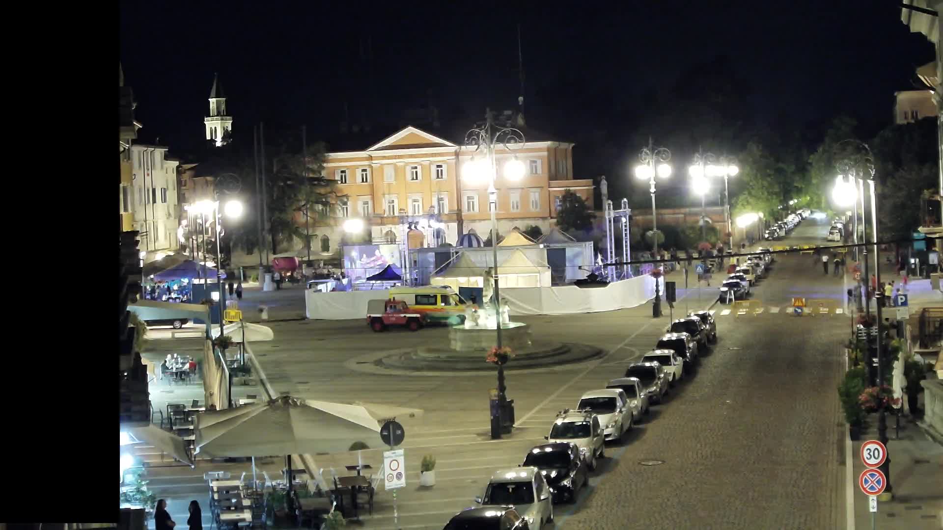Piazza Vittoria – Gorizia