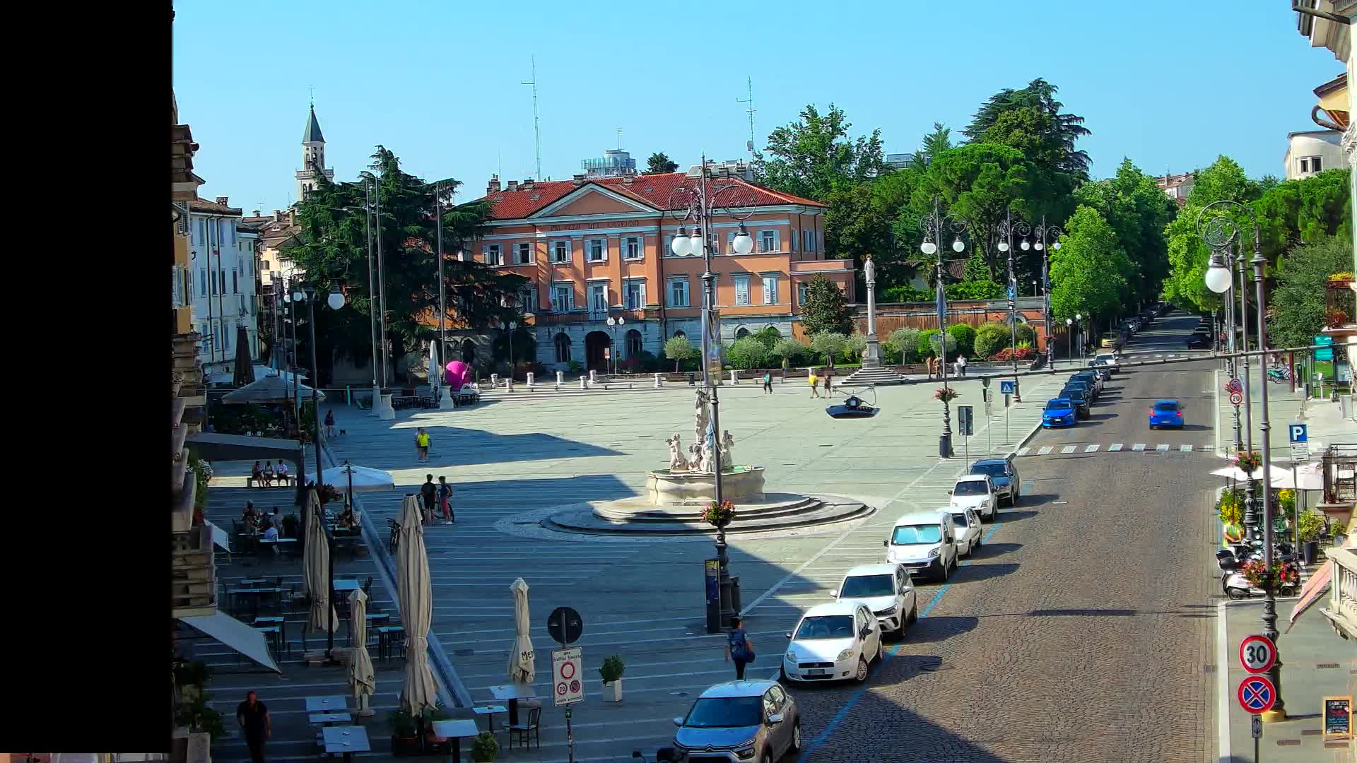 Piazza Vittoria – Gorizia