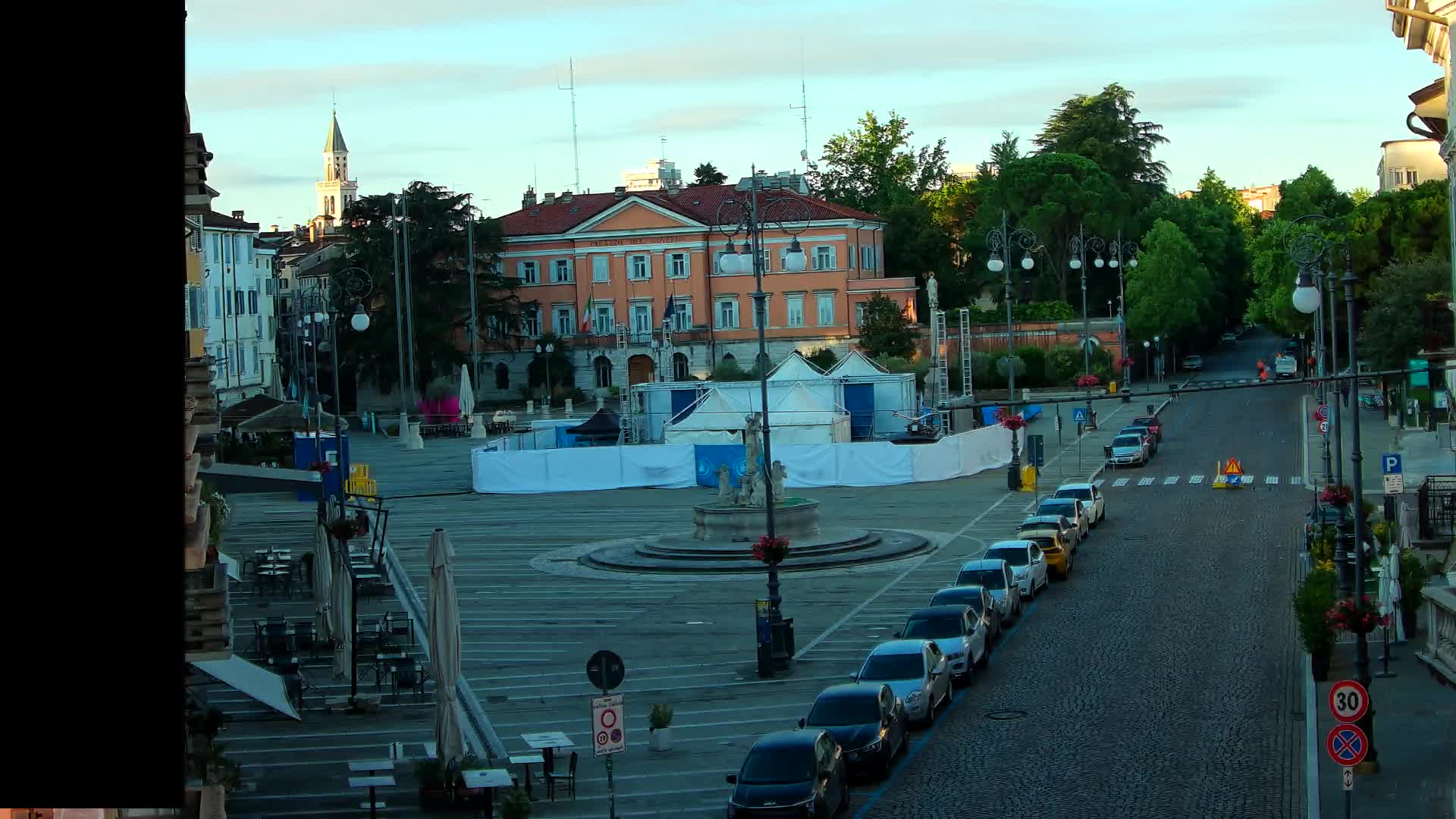 Piazza Vittoria – Gorizia