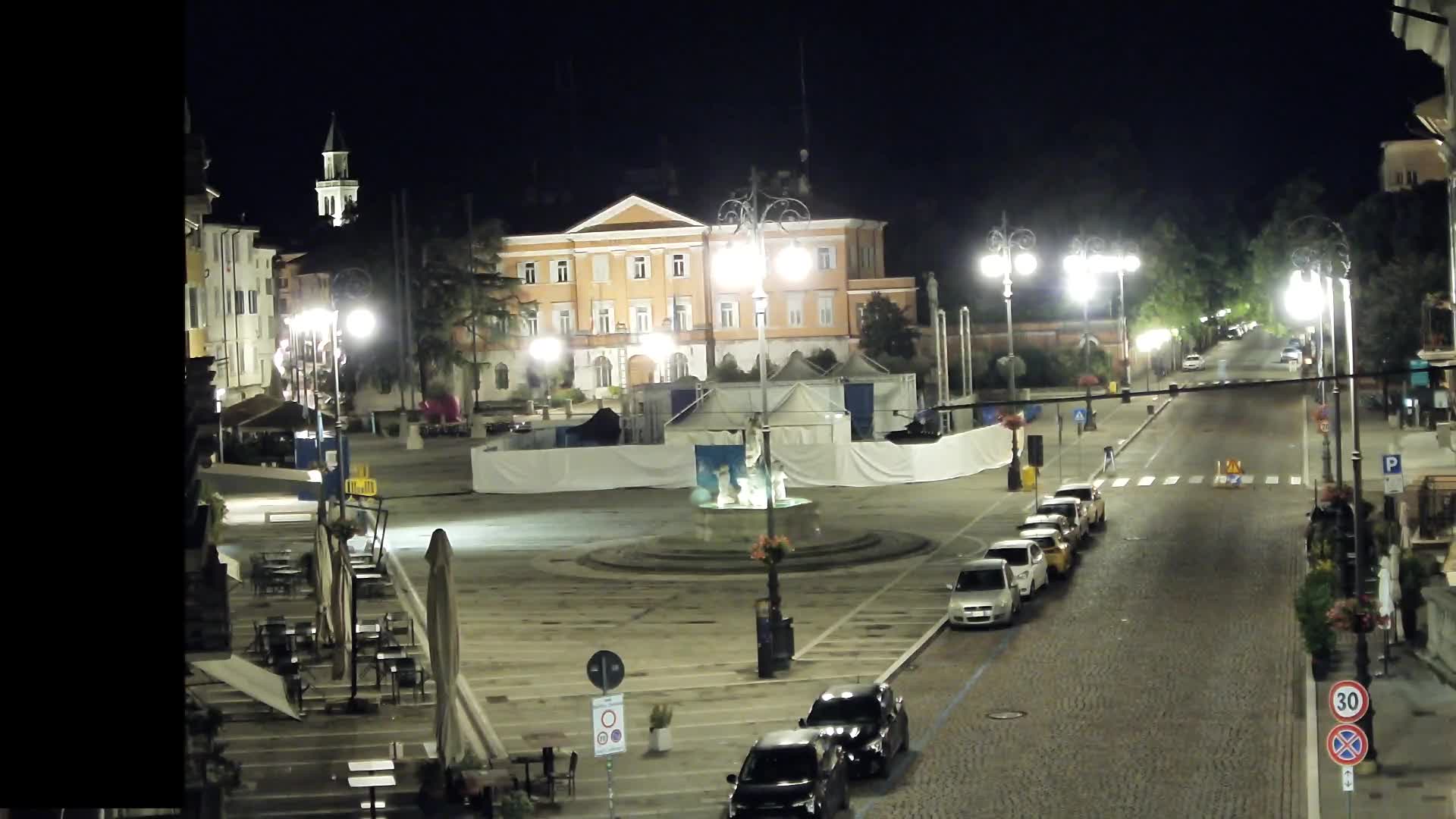 Piazza Vittoria – Gorizia