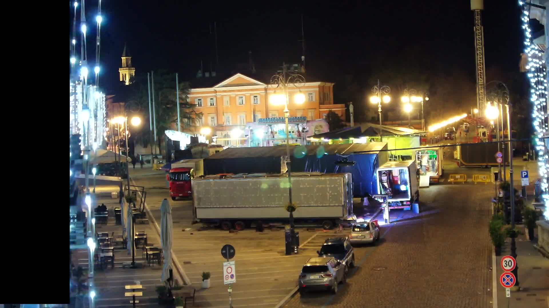 Piazza Vittoria – Gorizia