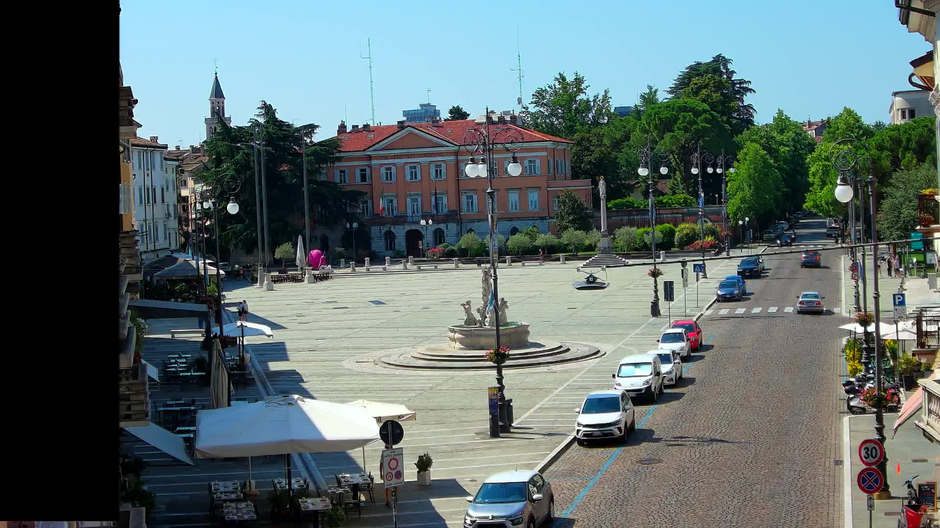 Piazza Vittoria – Görz