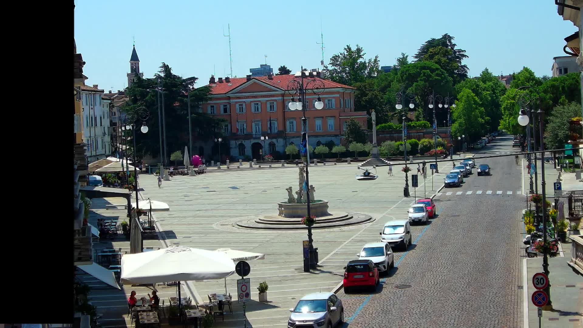 Piazza Vittoria – Görz