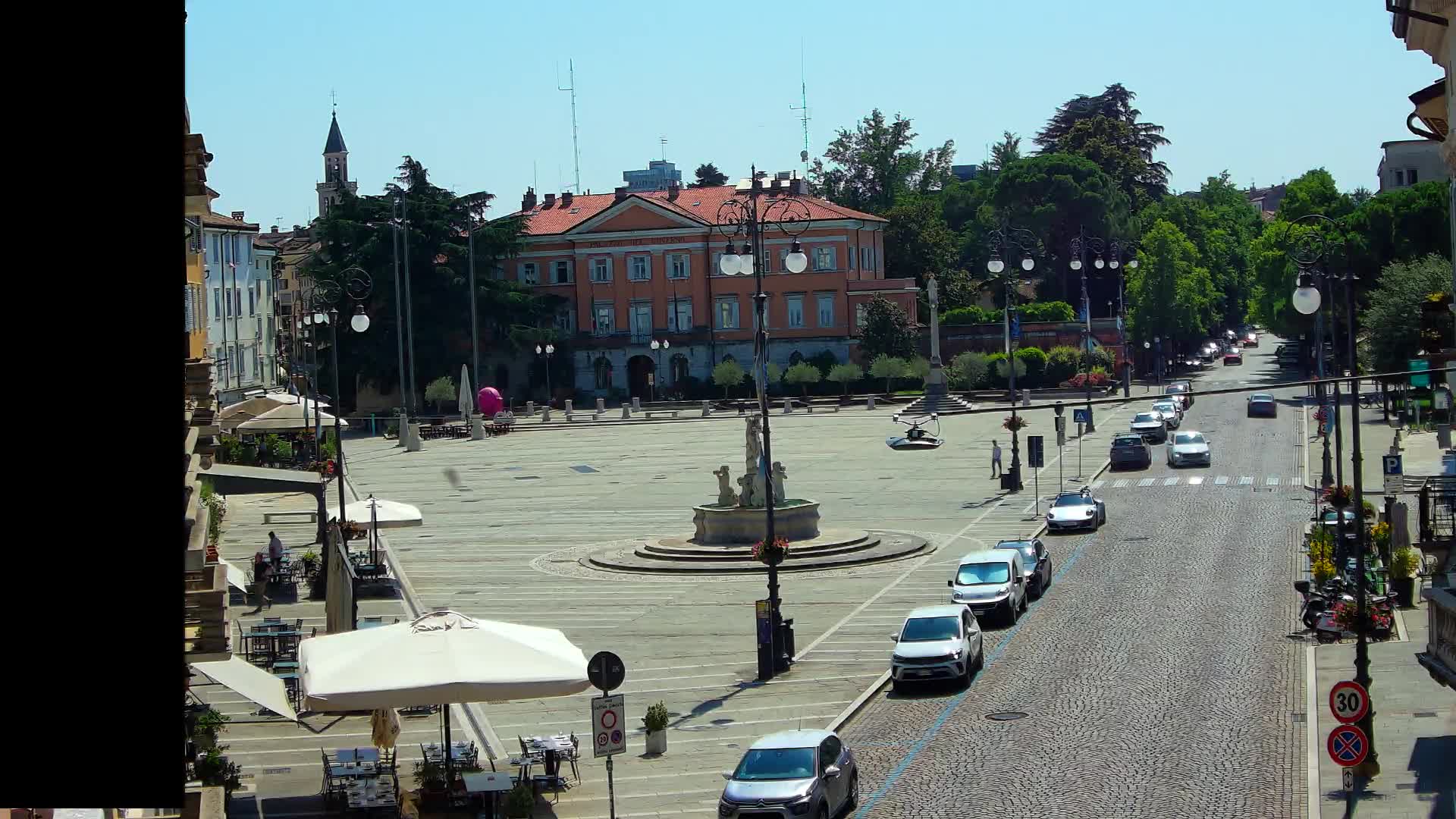 Piazza Vittoria – Görz