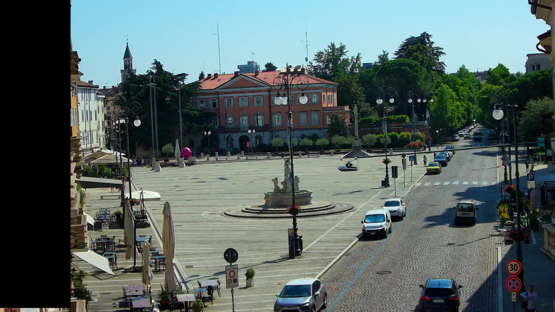 Piazza Vittoria – Görz