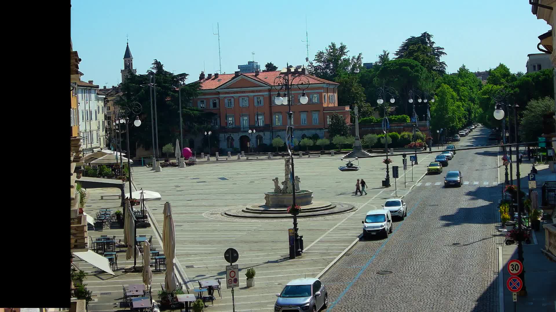 Piazza Vittoria – Görz
