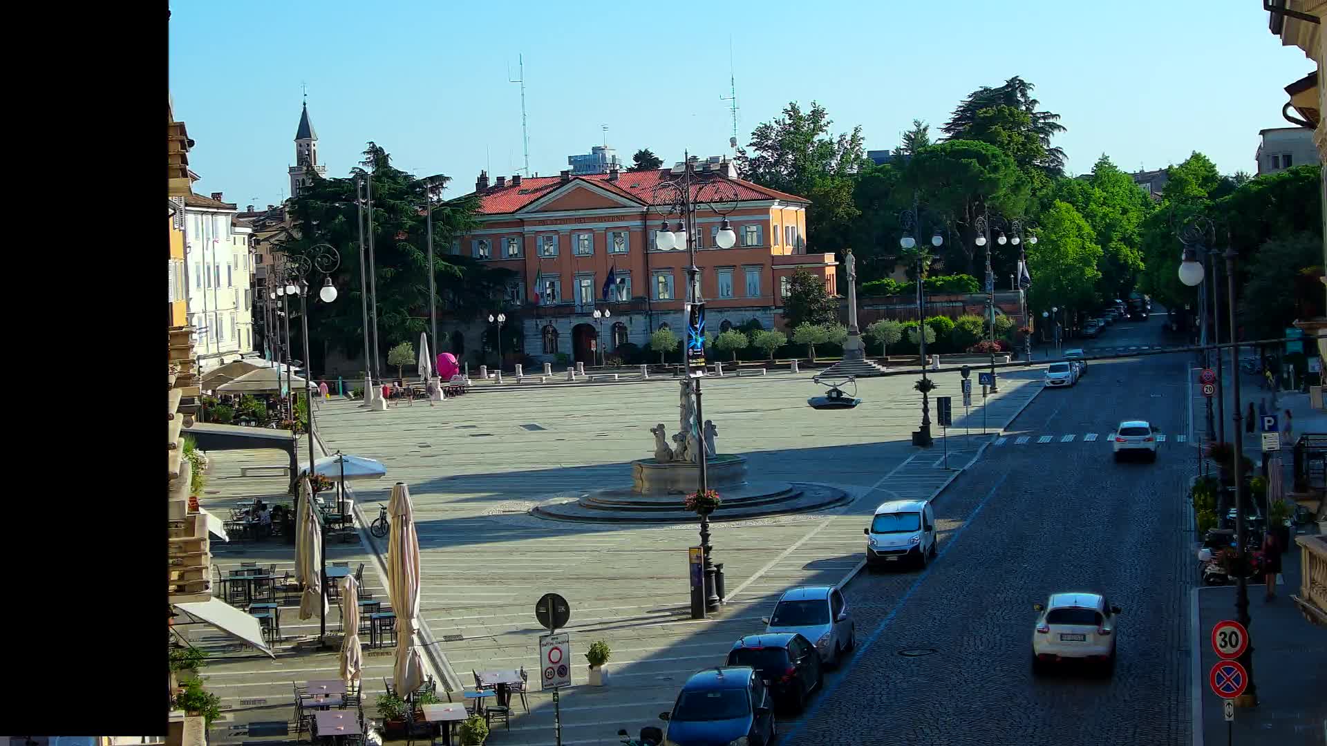 Piazza Vittoria – Gorizia