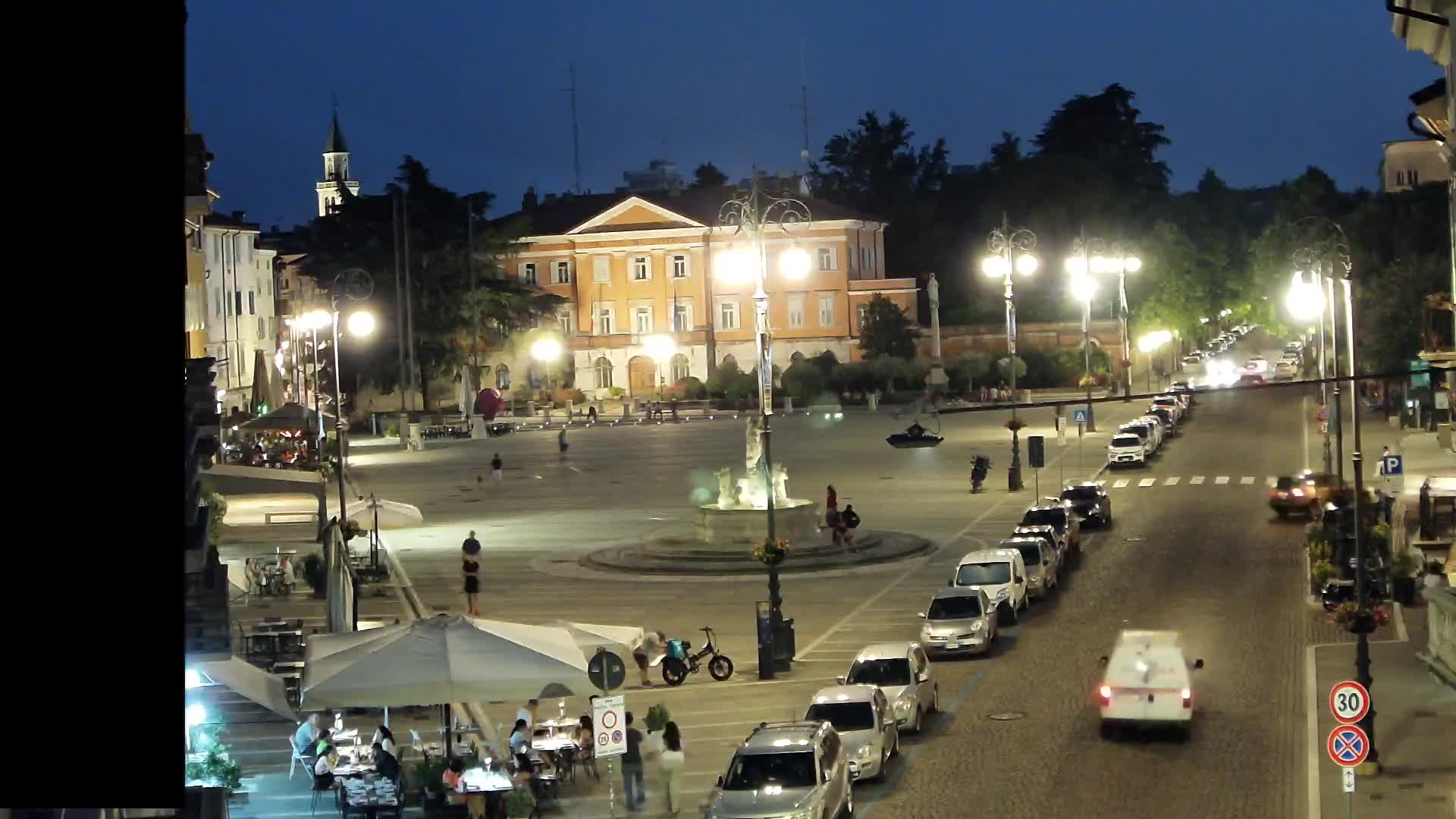 Piazza Vittoria – Görz