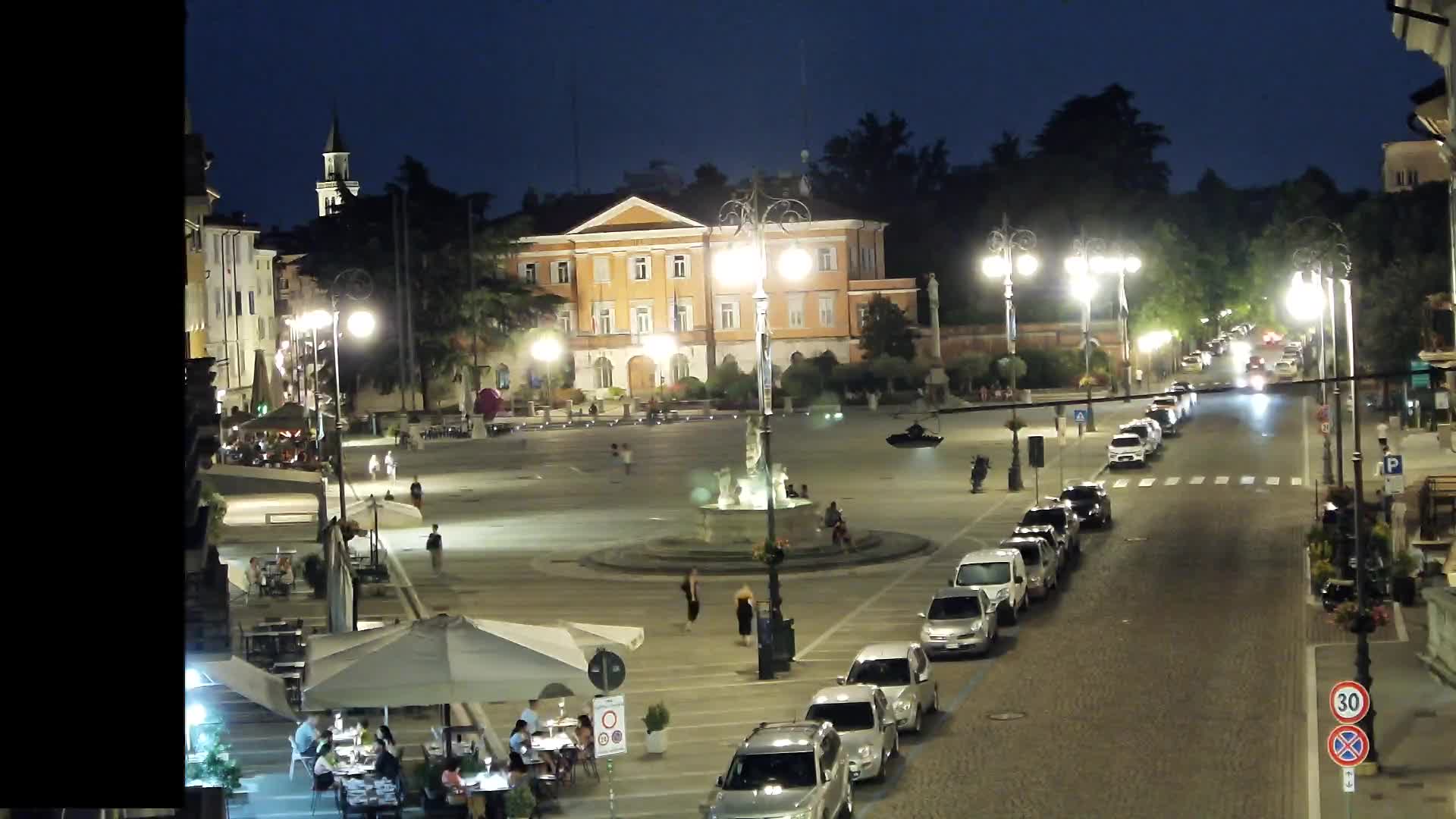 Piazza Vittoria – Görz