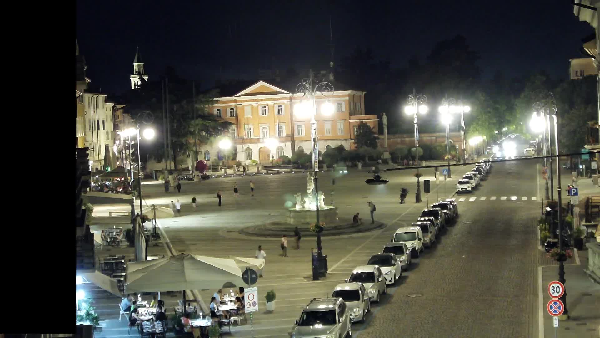 Piazza Vittoria – Görz