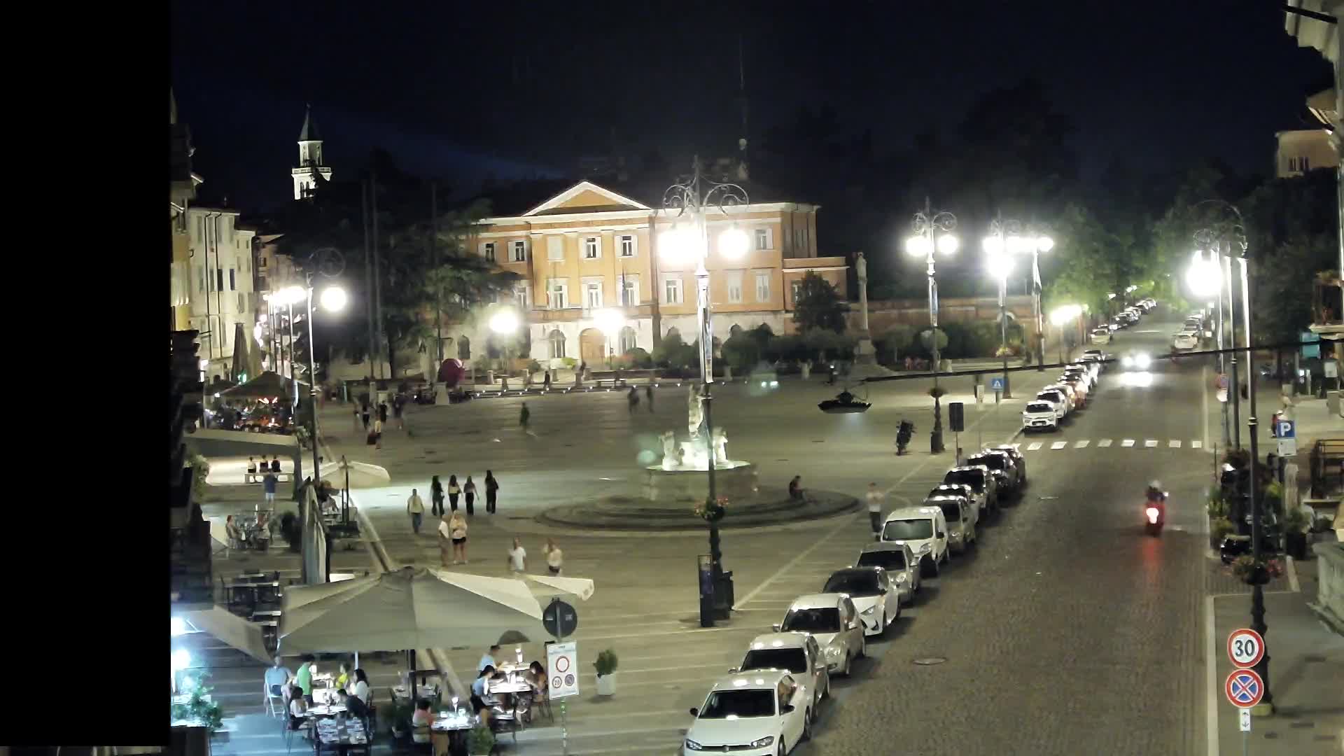 Piazza Vittoria – Görz