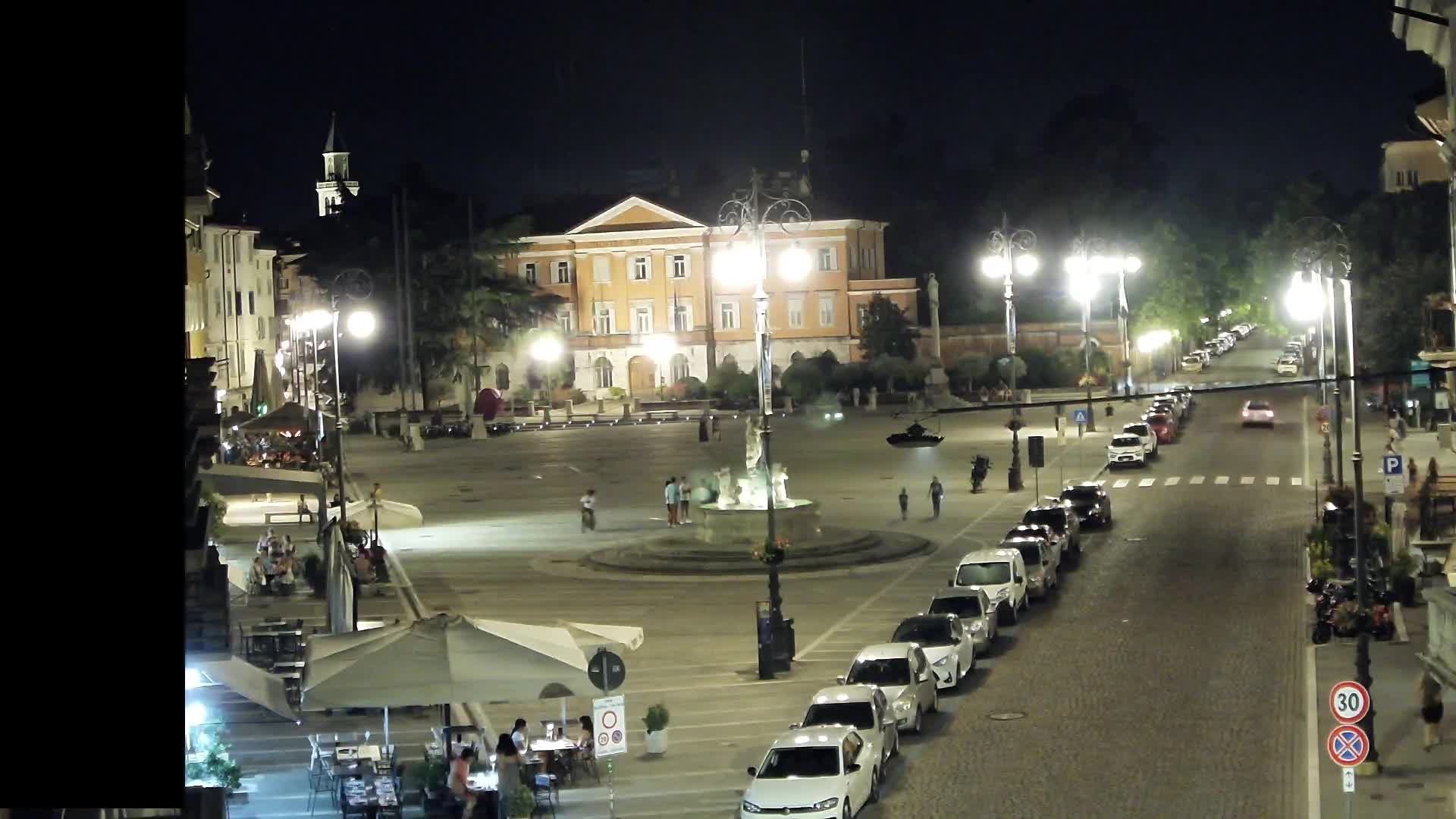 Piazza Vittoria – Görz