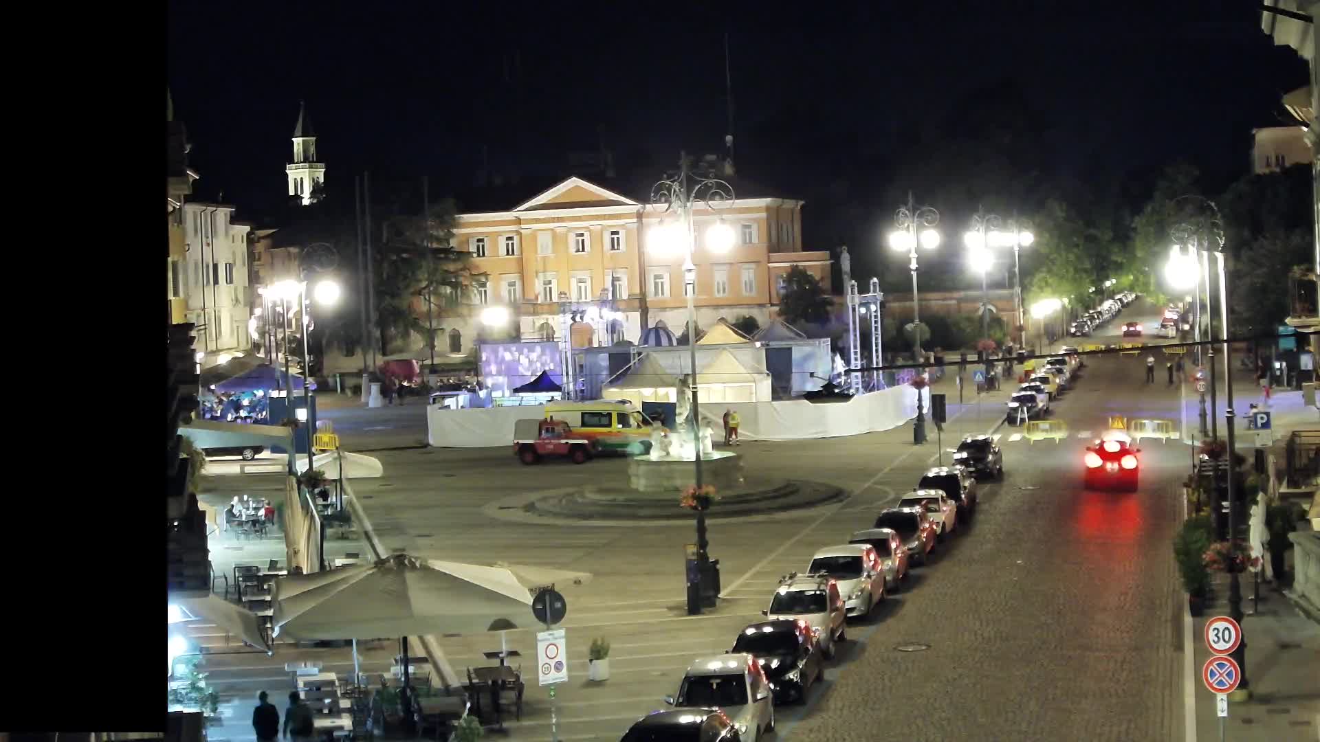 Piazza Vittoria – Görz