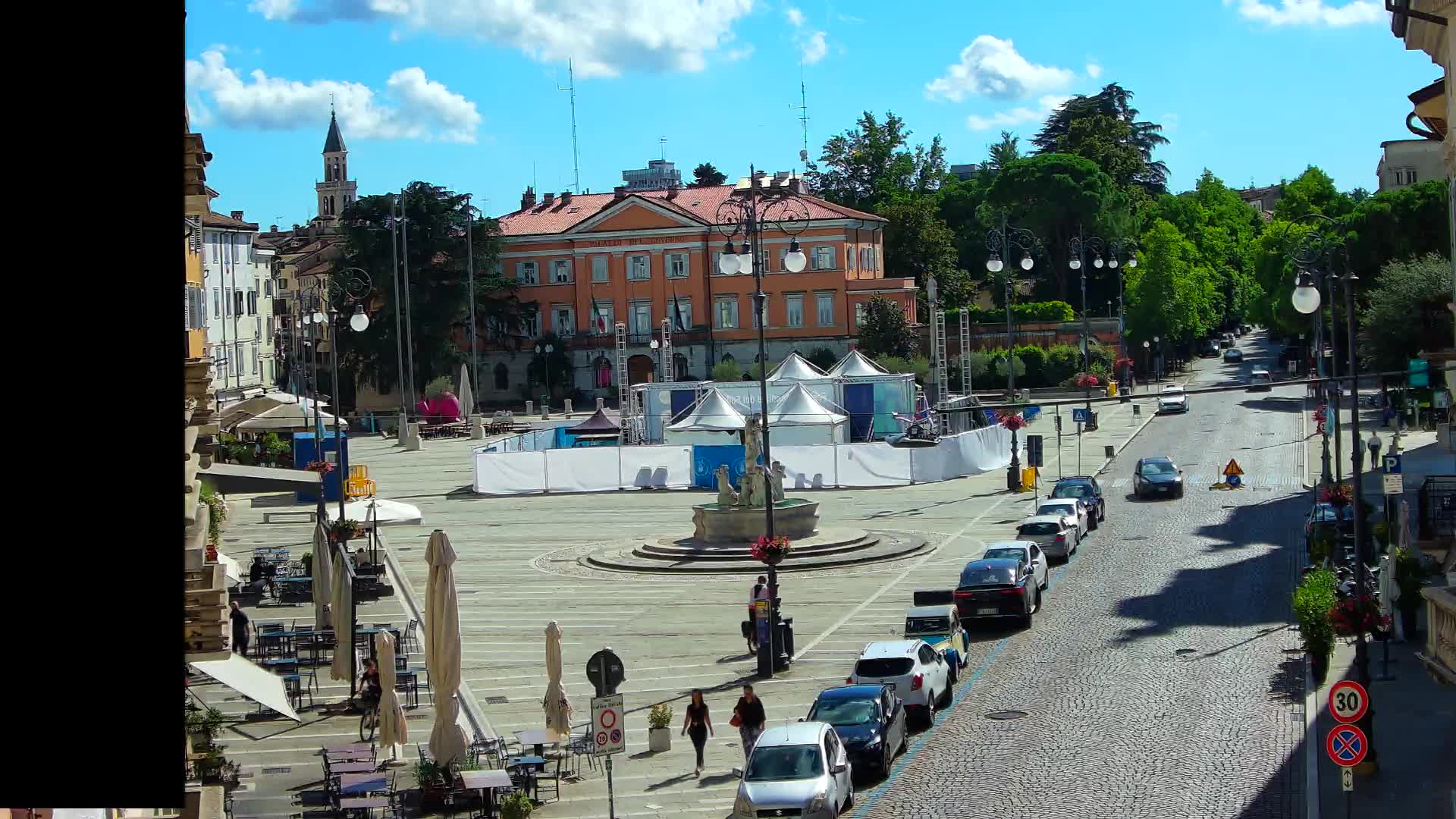 Piazza Vittoria – Gorizia