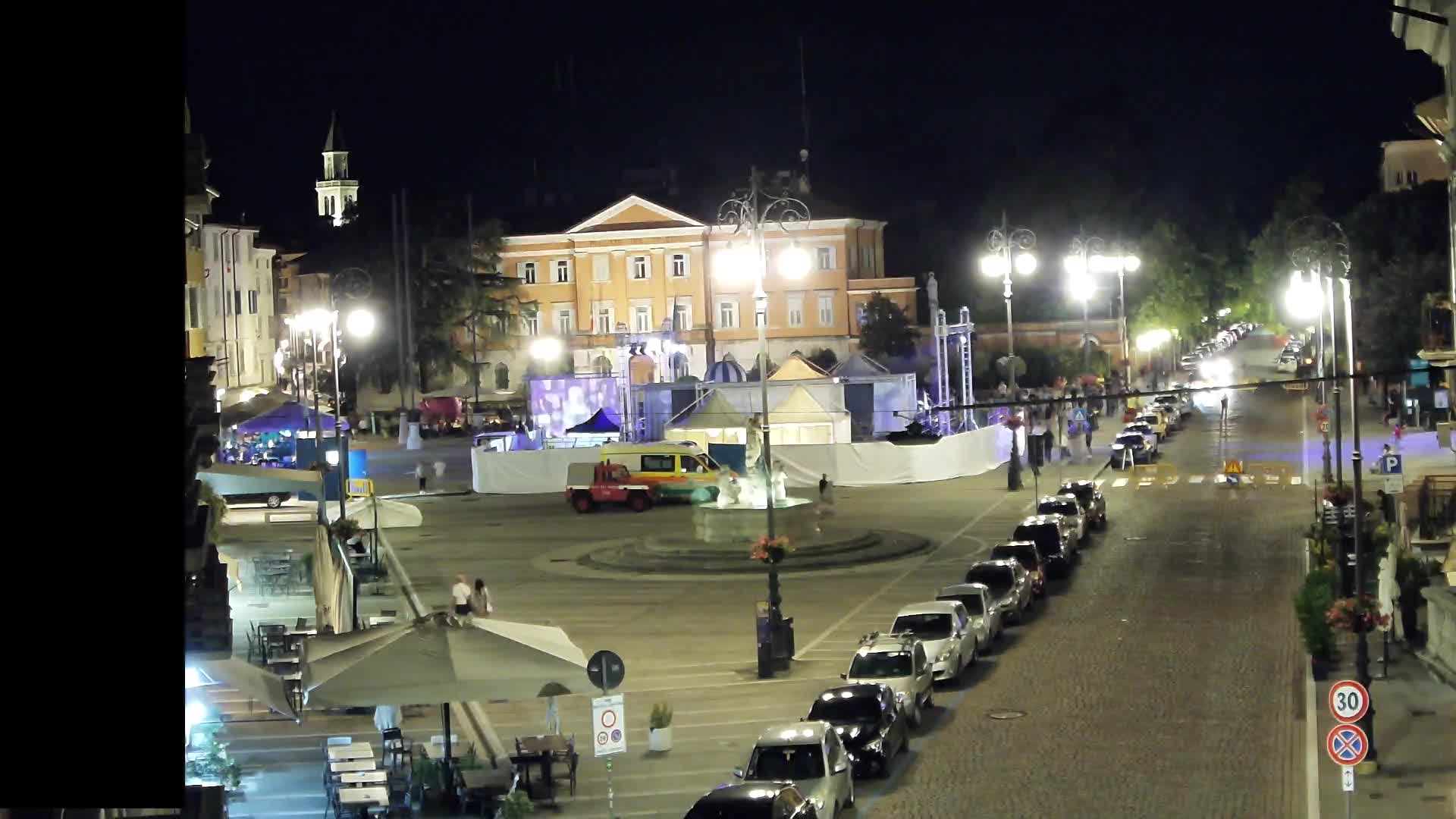 Piazza Vittoria – Görz