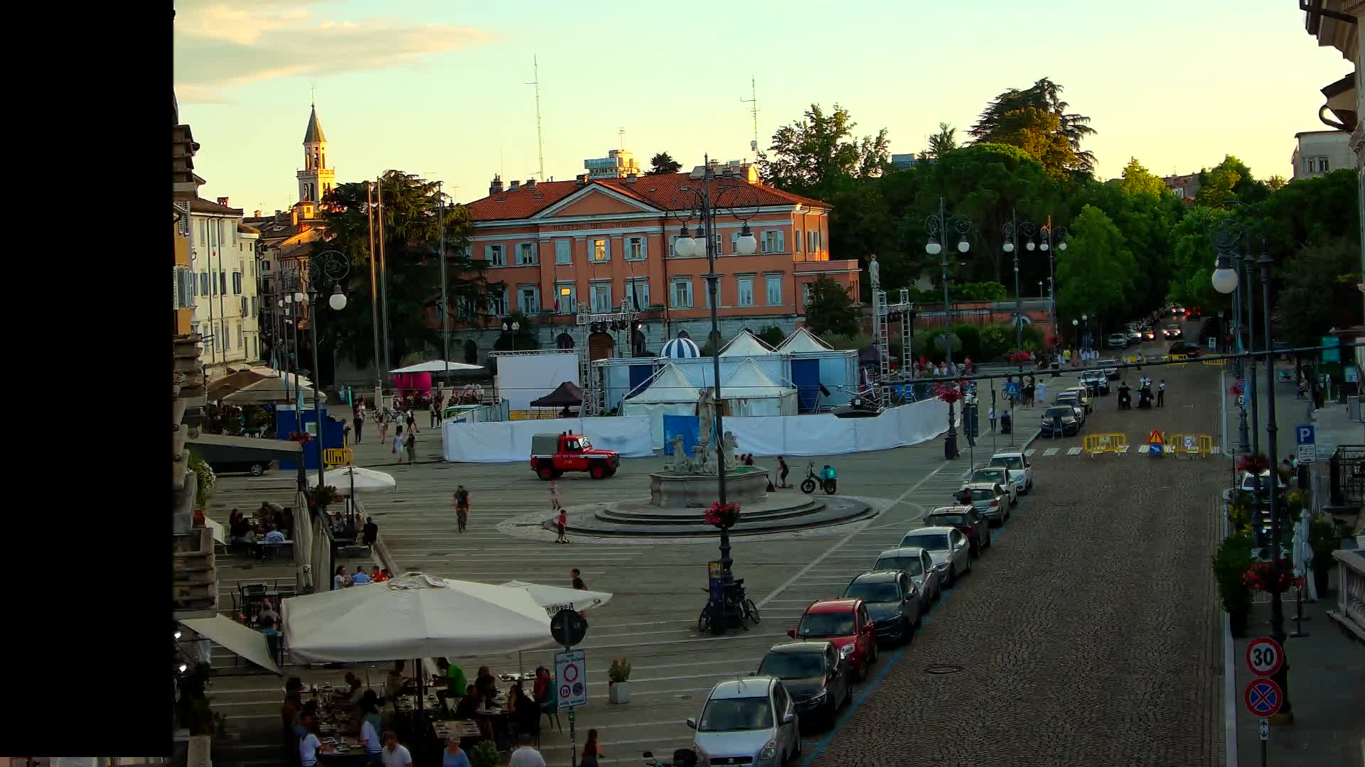 Piazza Vittoria – Görz