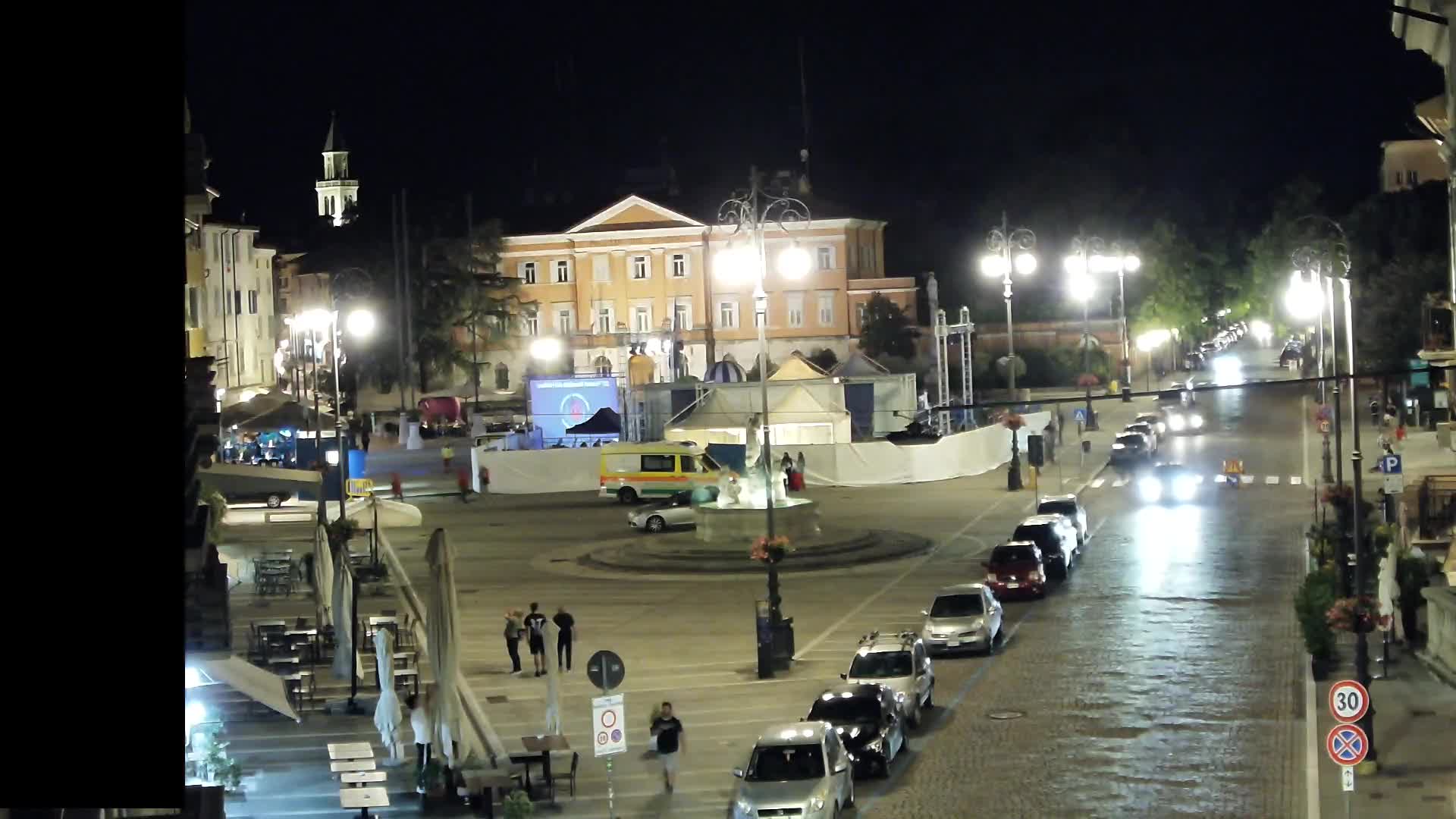 Piazza Vittoria – Görz
