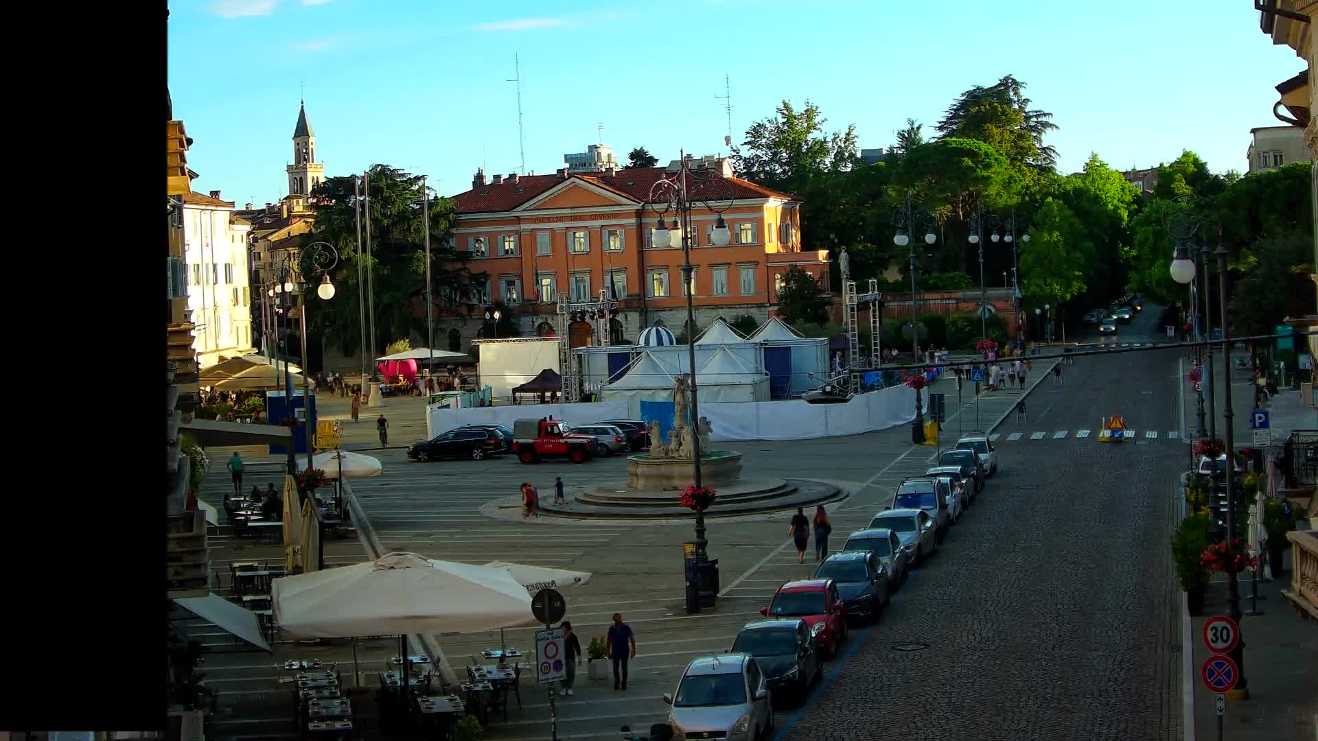 Piazza Vittoria – Gorizia