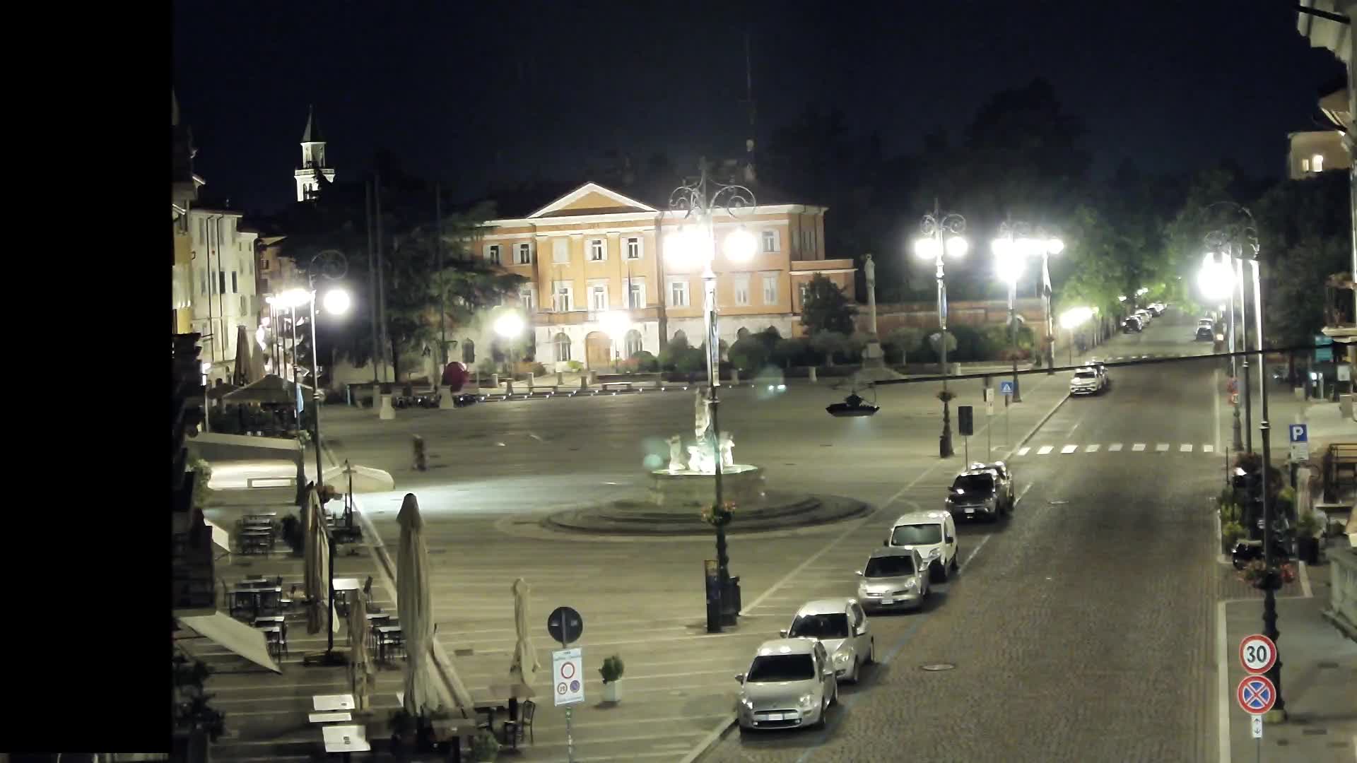 Piazza Vittoria – Gorizia