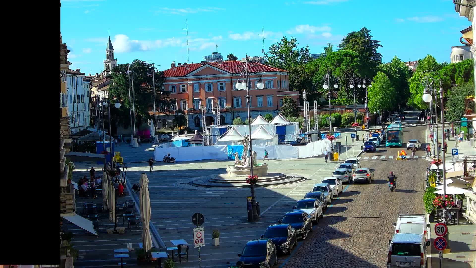 Piazza Vittoria – Gorizia