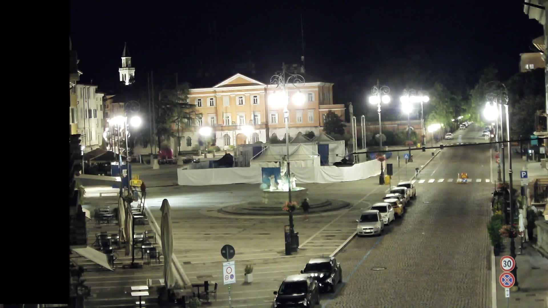 Piazza Vittoria – Görz