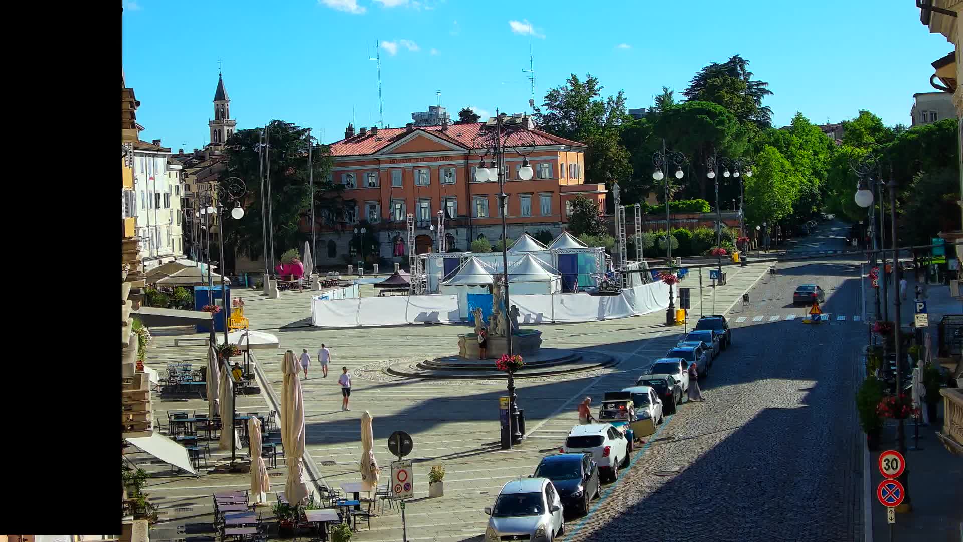 Piazza Vittoria – Görz