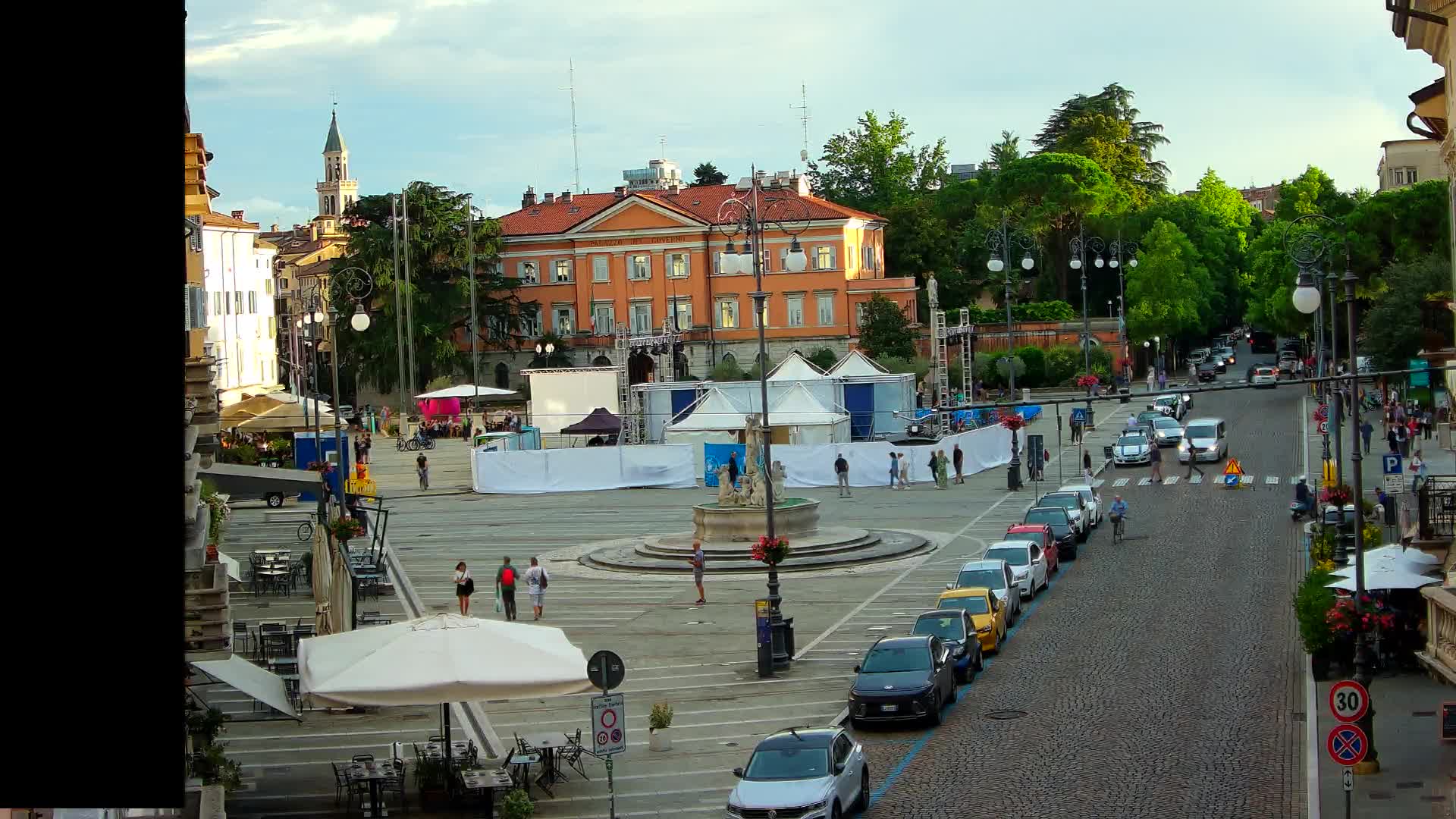 Piazza Vittoria – Görz