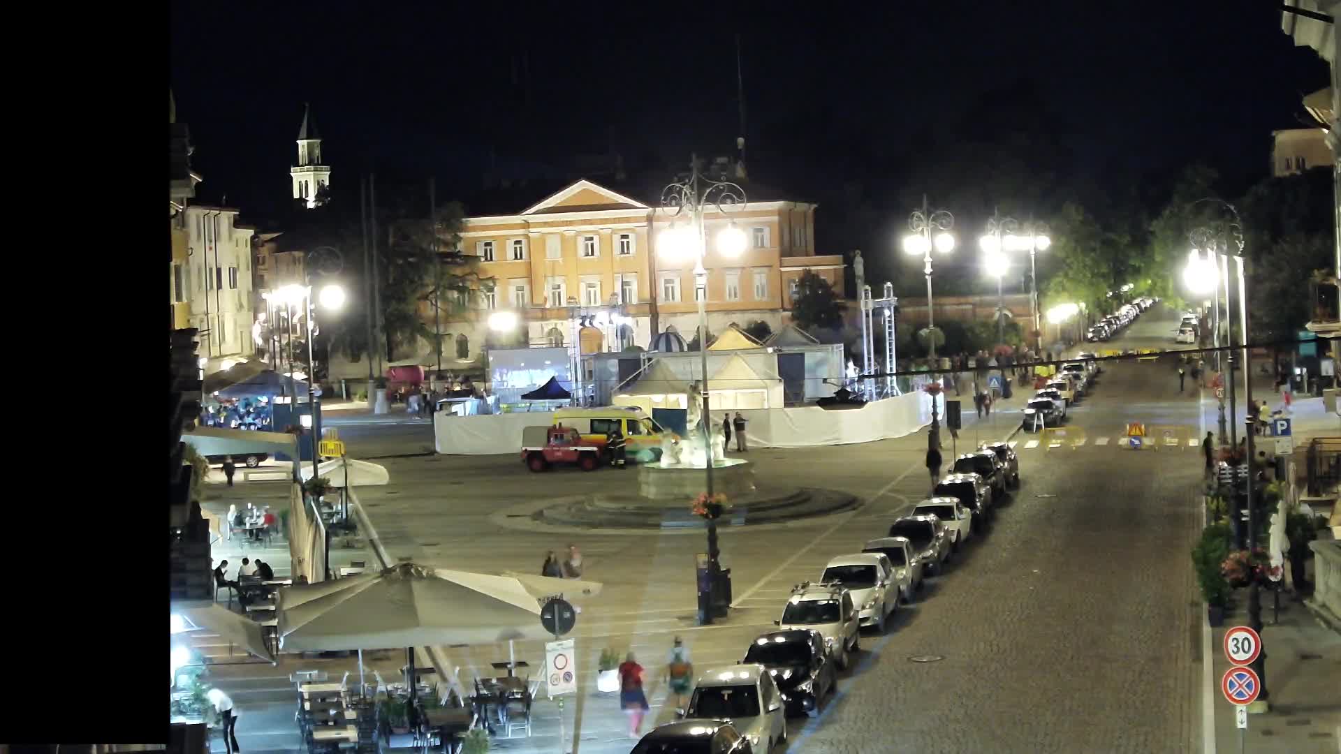 Piazza Vittoria – Görz