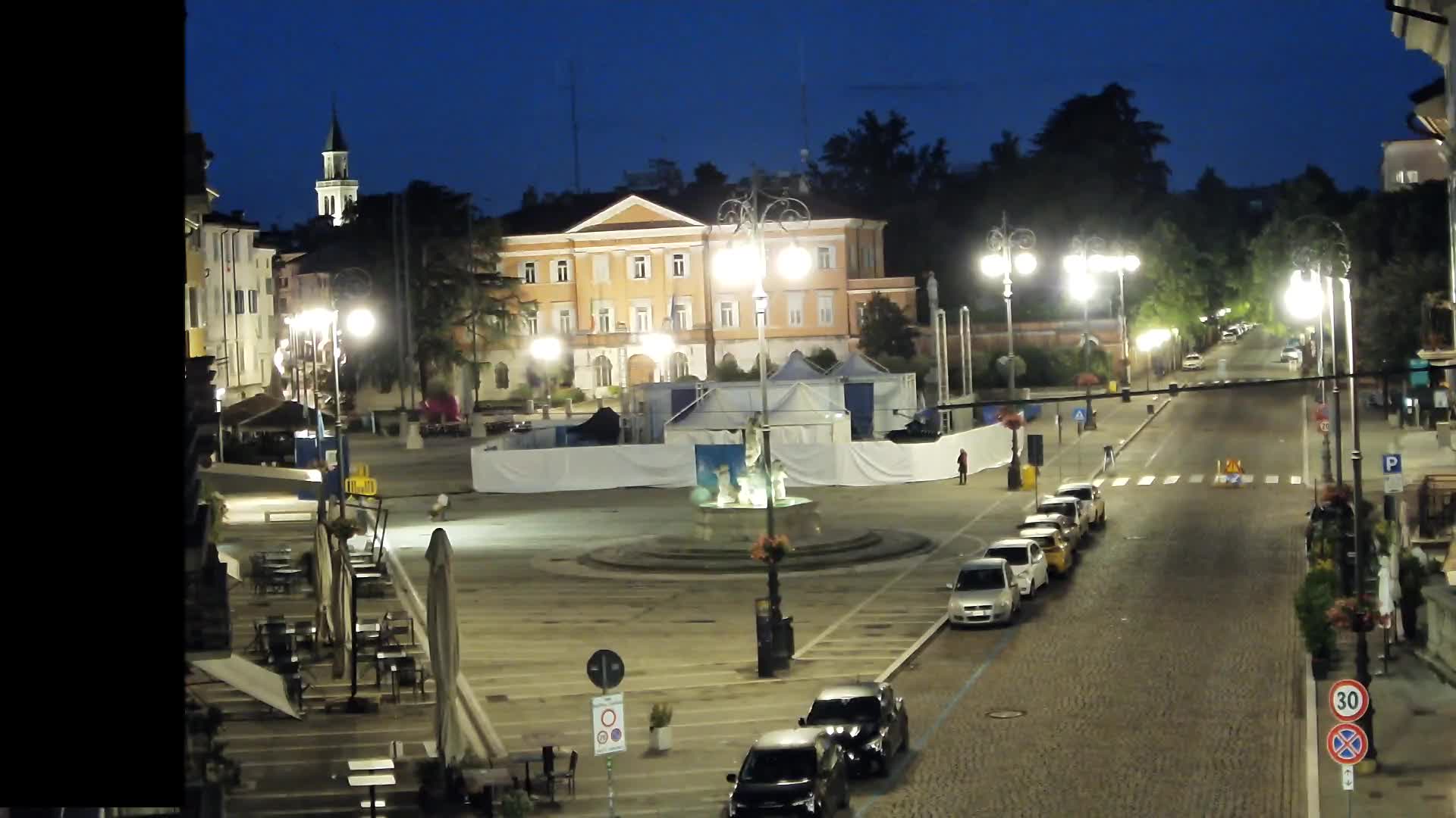 Piazza Vittoria – Gorizia
