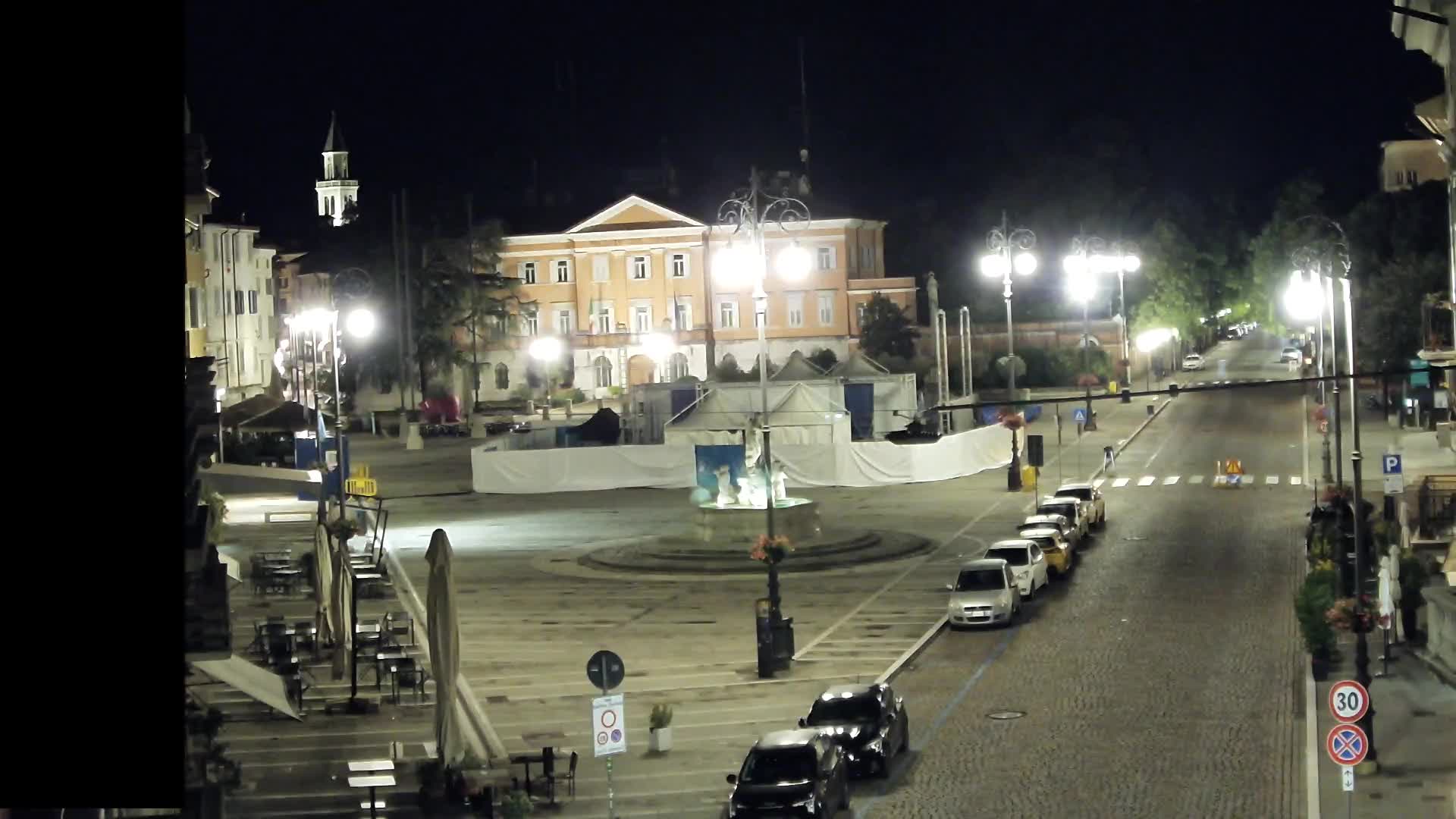 Piazza Vittoria – Görz