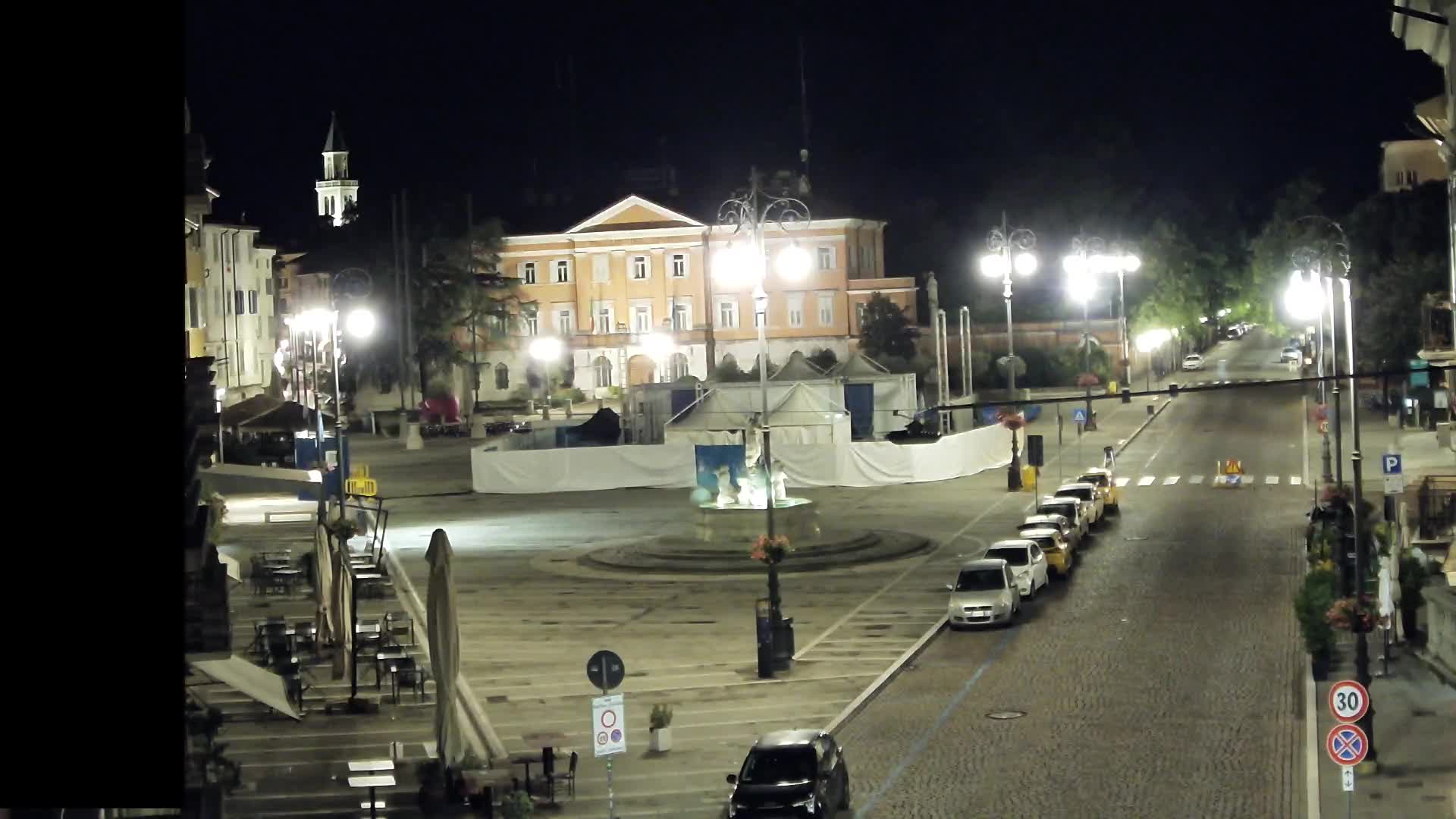 Piazza Vittoria – Gorizia