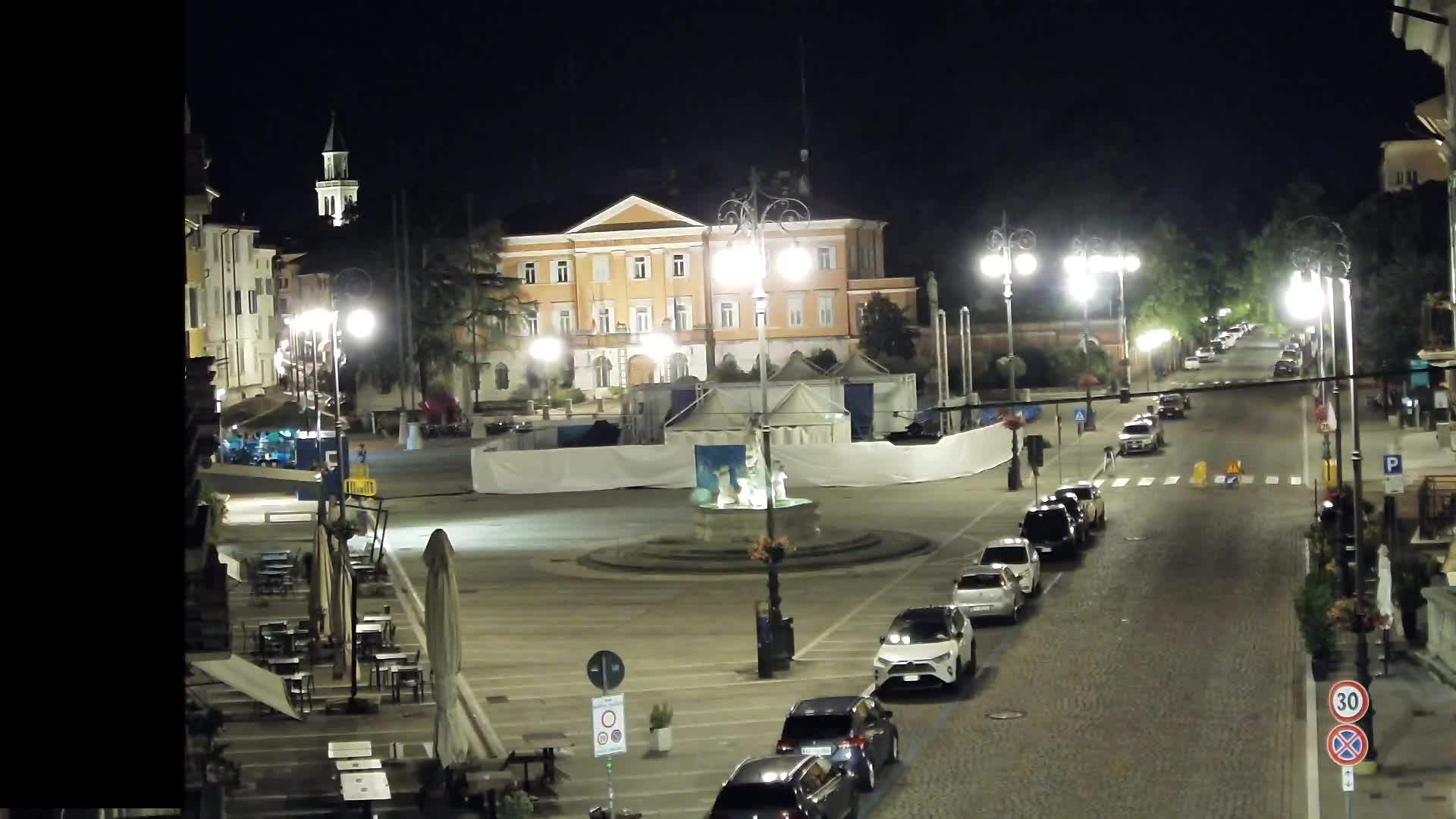 Piazza Vittoria – Gorizia
