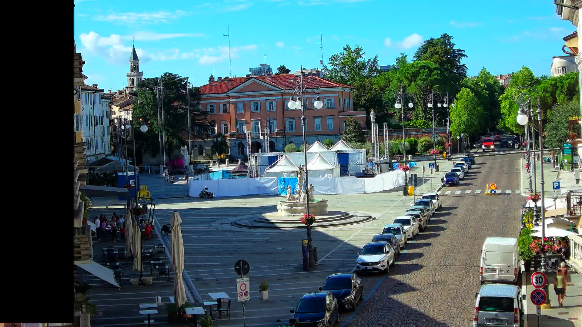 Piazza Vittoria – Görz