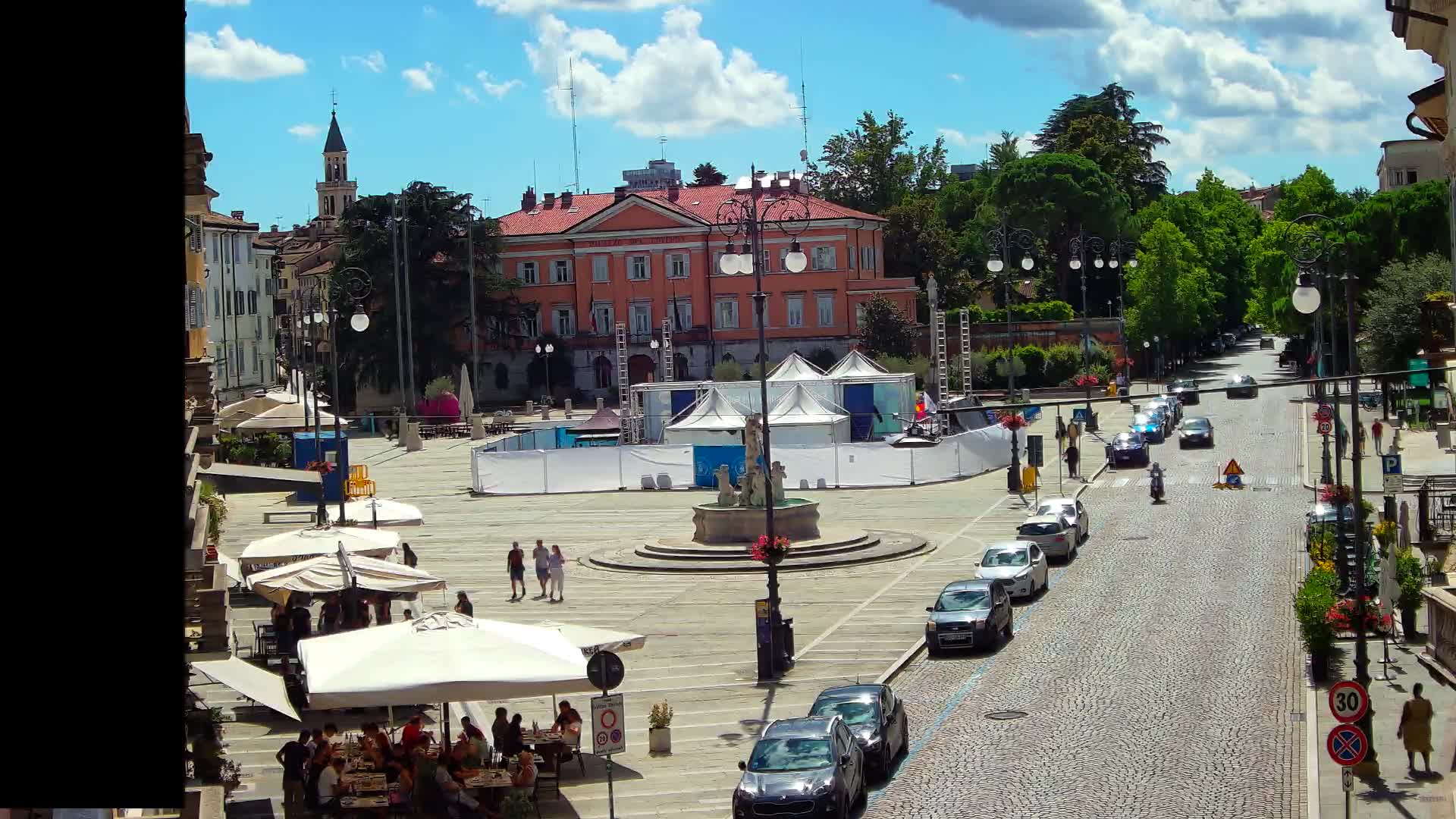 Piazza Vittoria – Görz